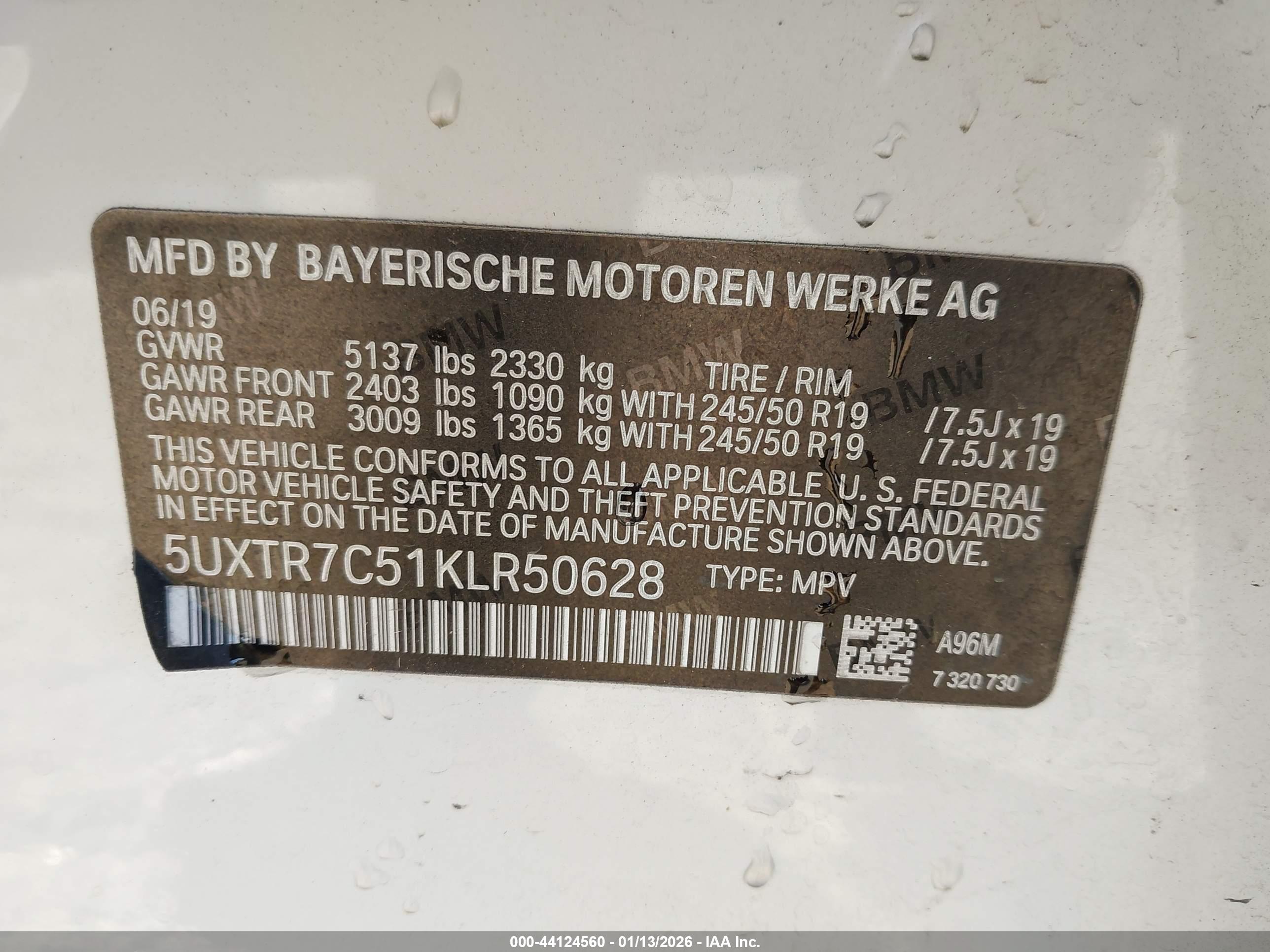 BMW X3 image 9