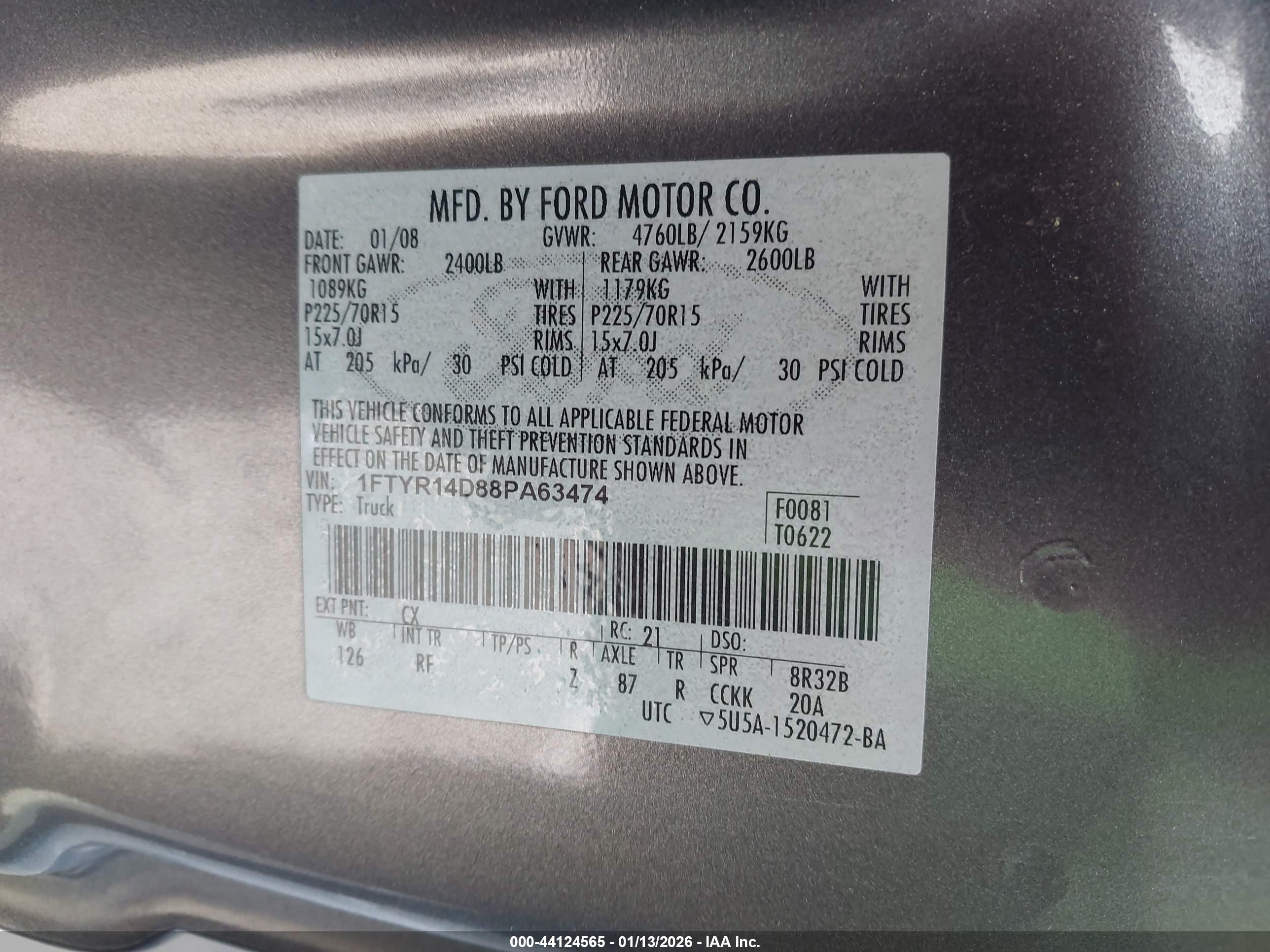 FORD RANGER image 9
