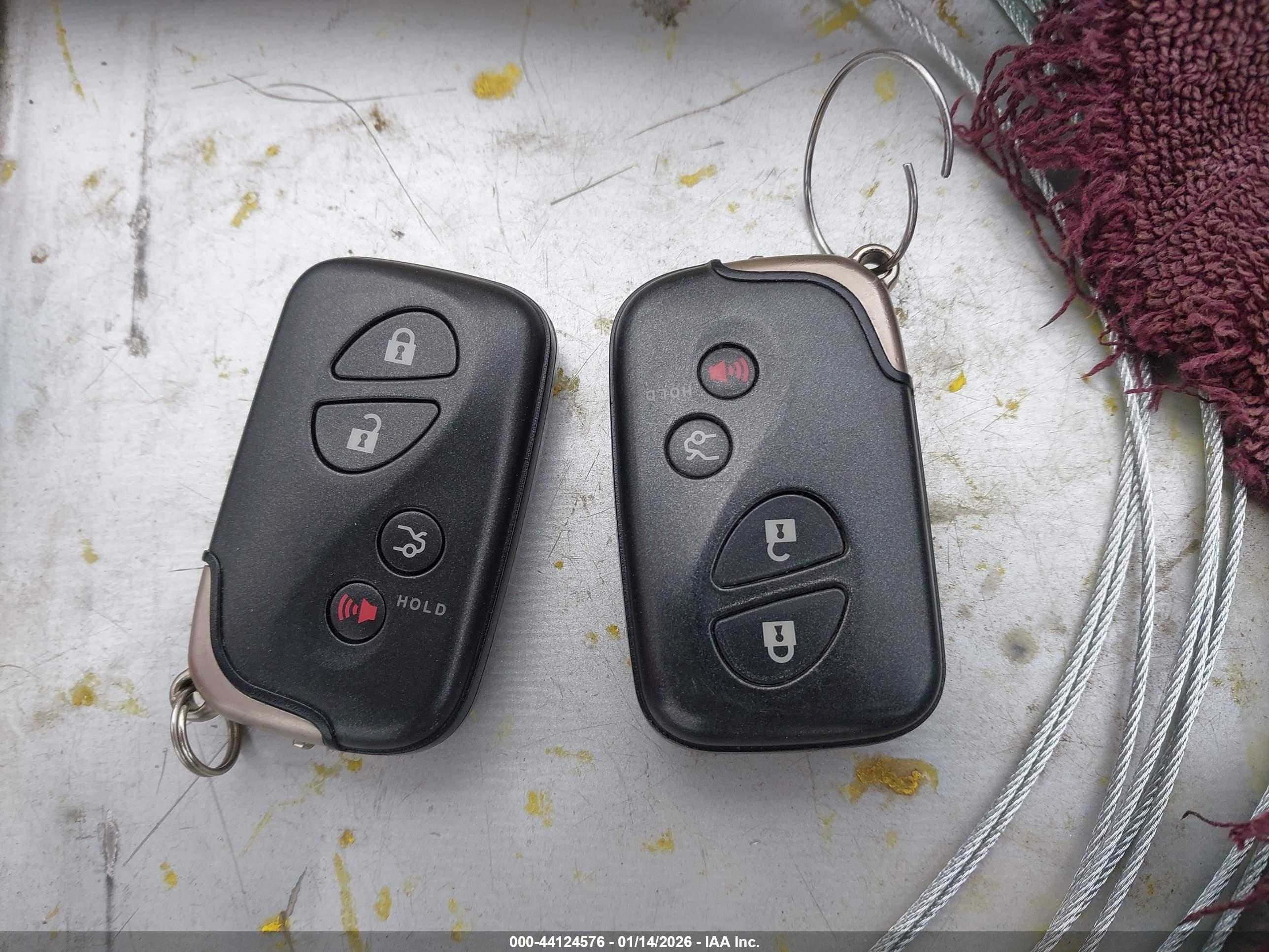 LEXUS HS image 11