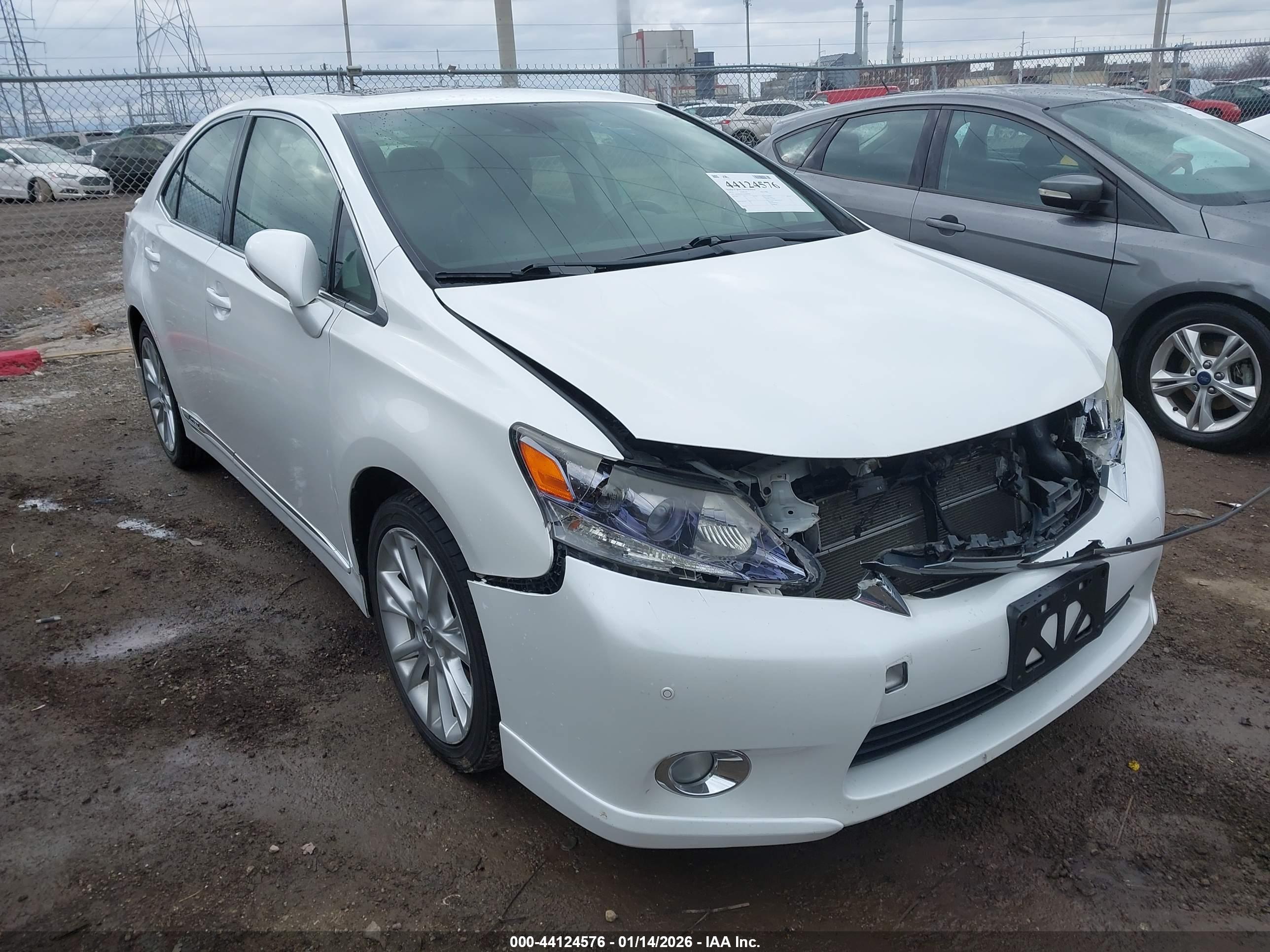 LEXUS HS image 6