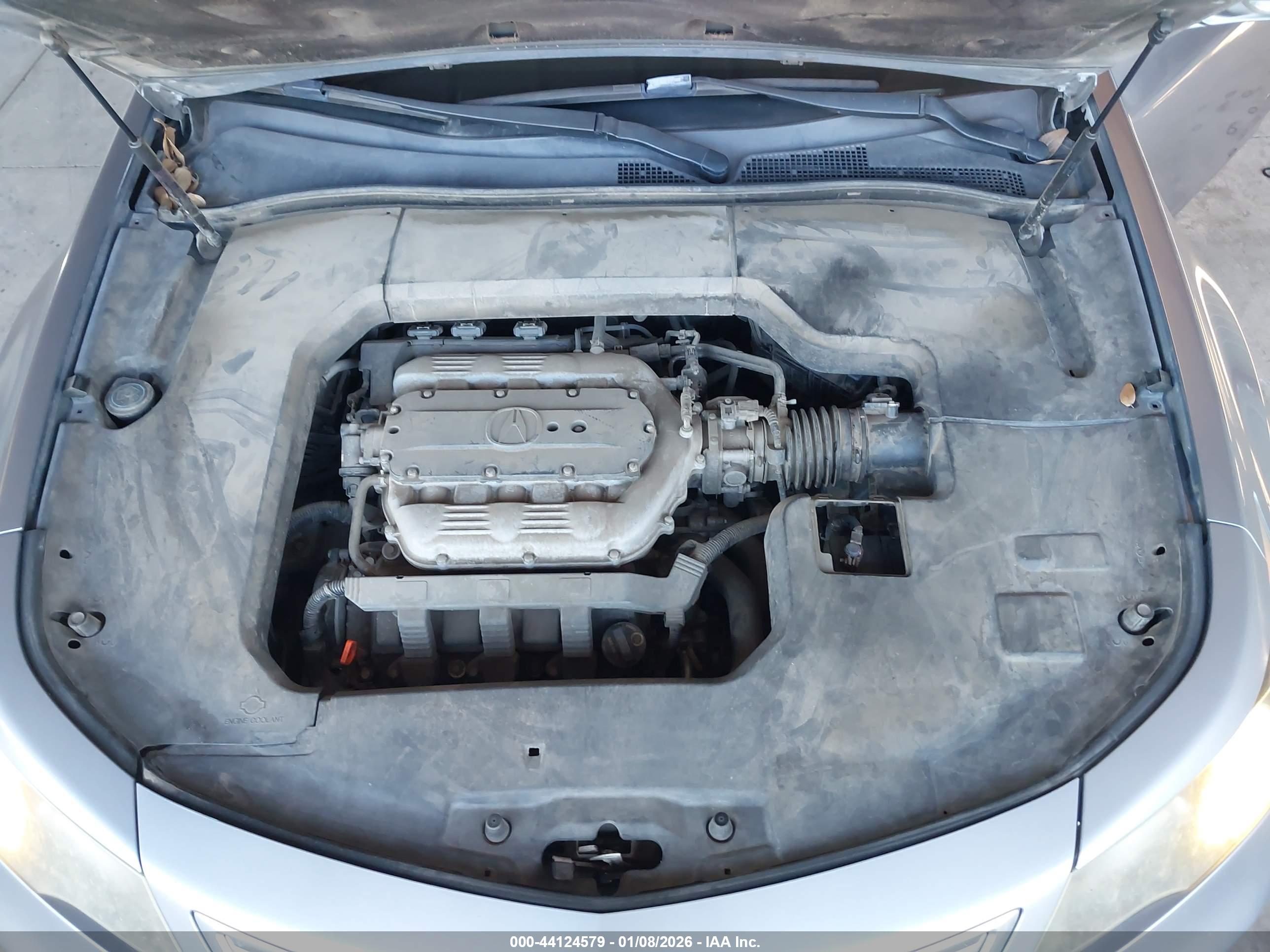 ACURA TL image 10
