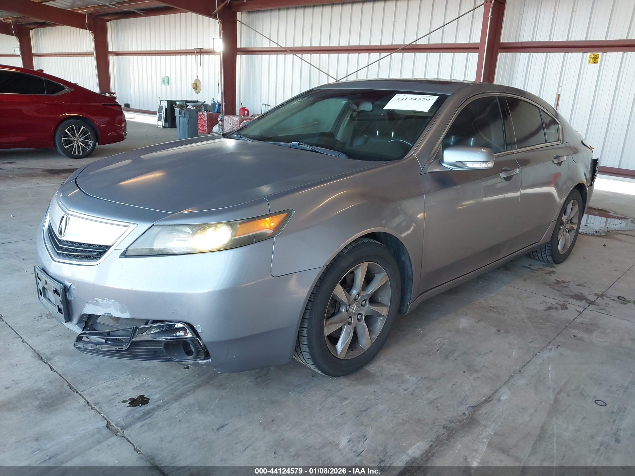 ACURA TL image 2