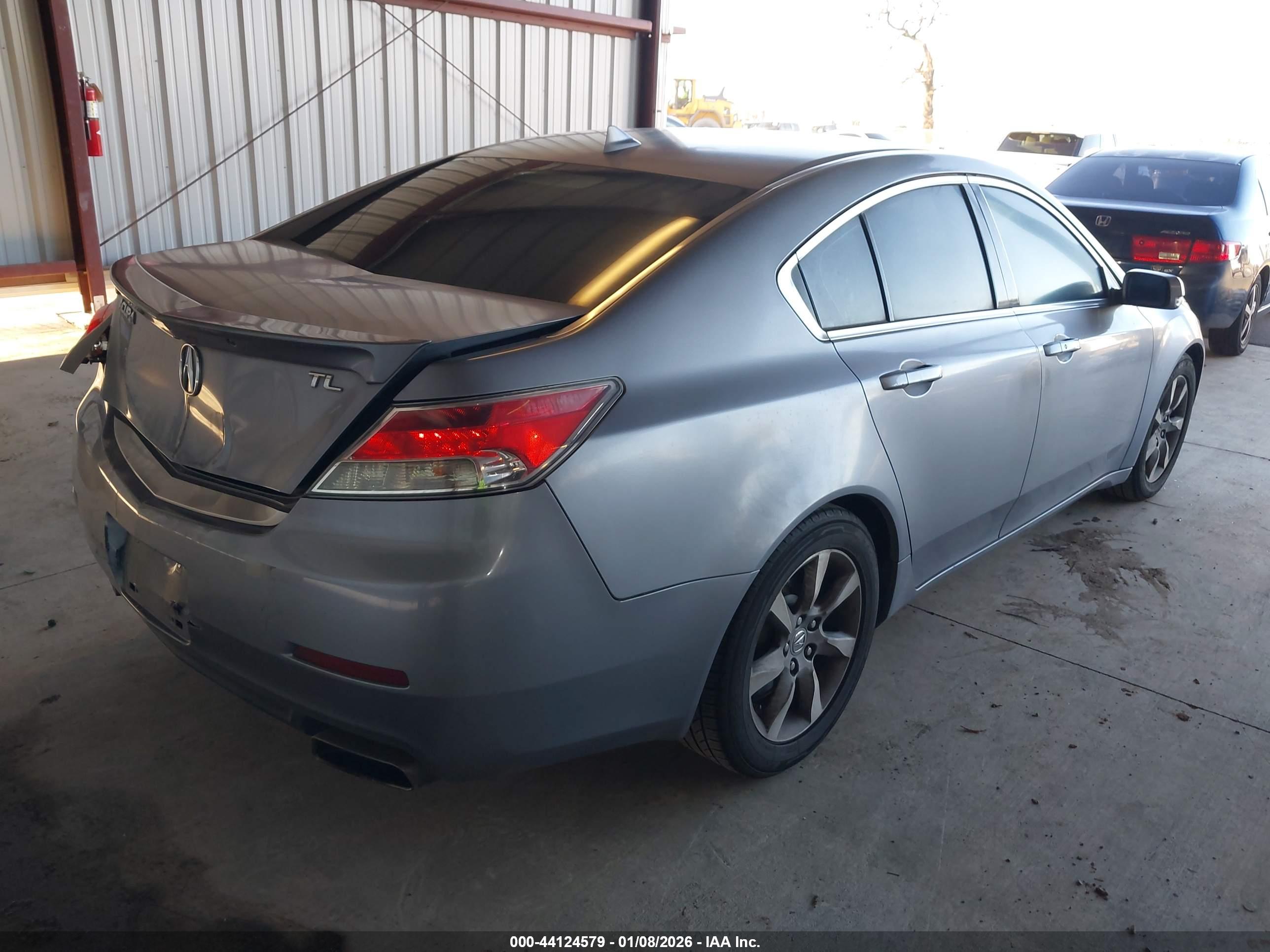 ACURA TL image 4