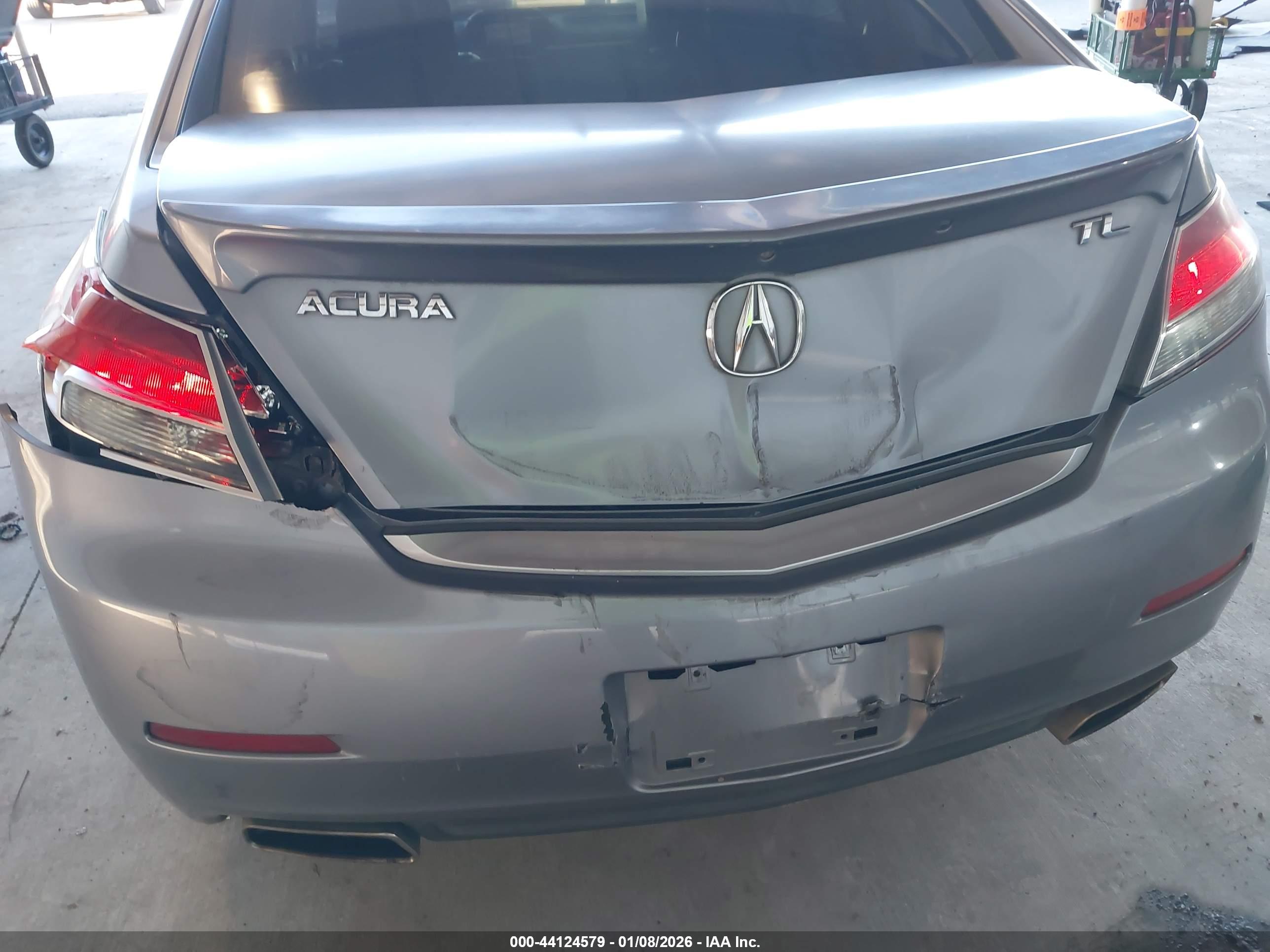 ACURA TL image 6