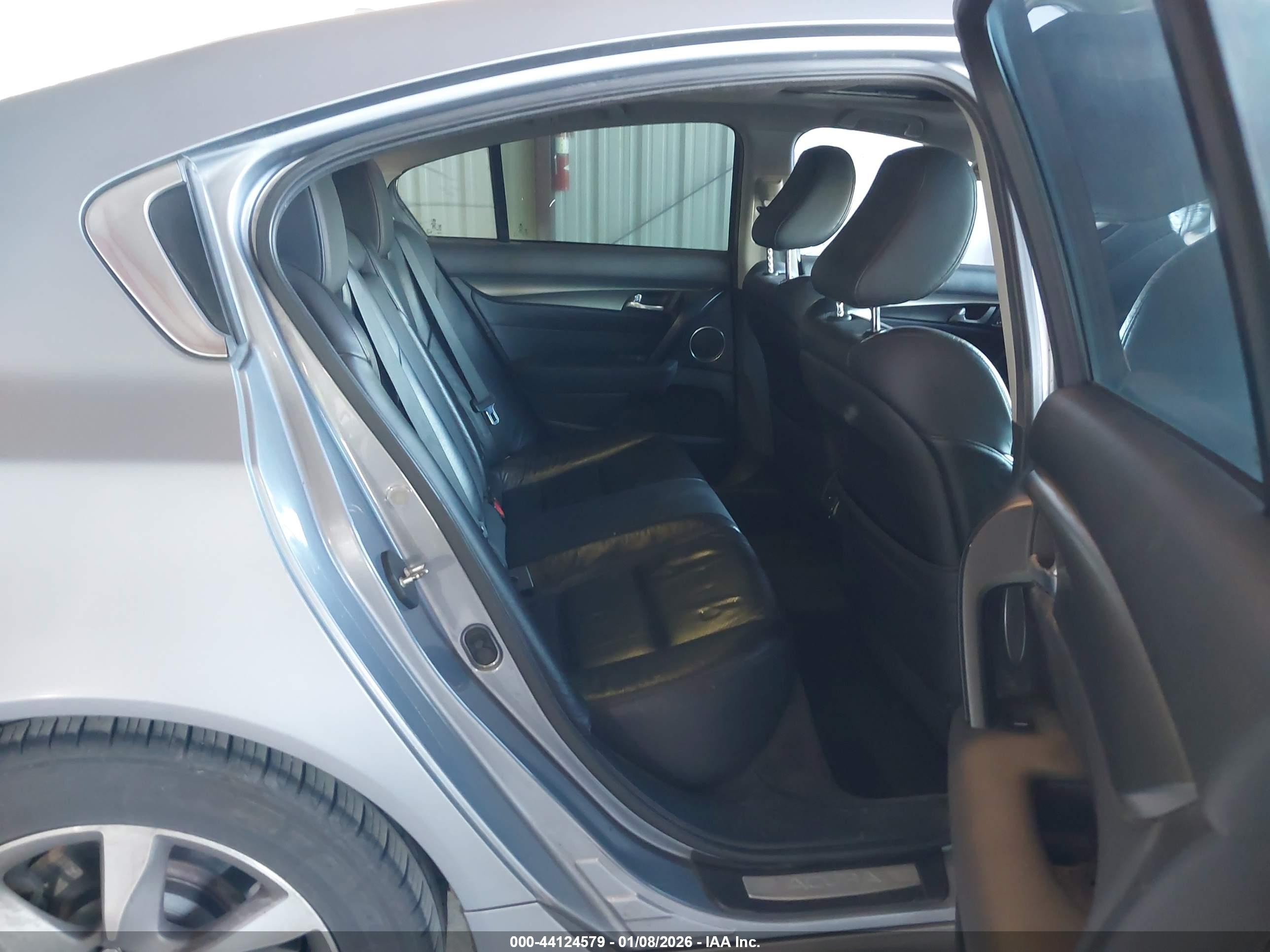 ACURA TL image 8
