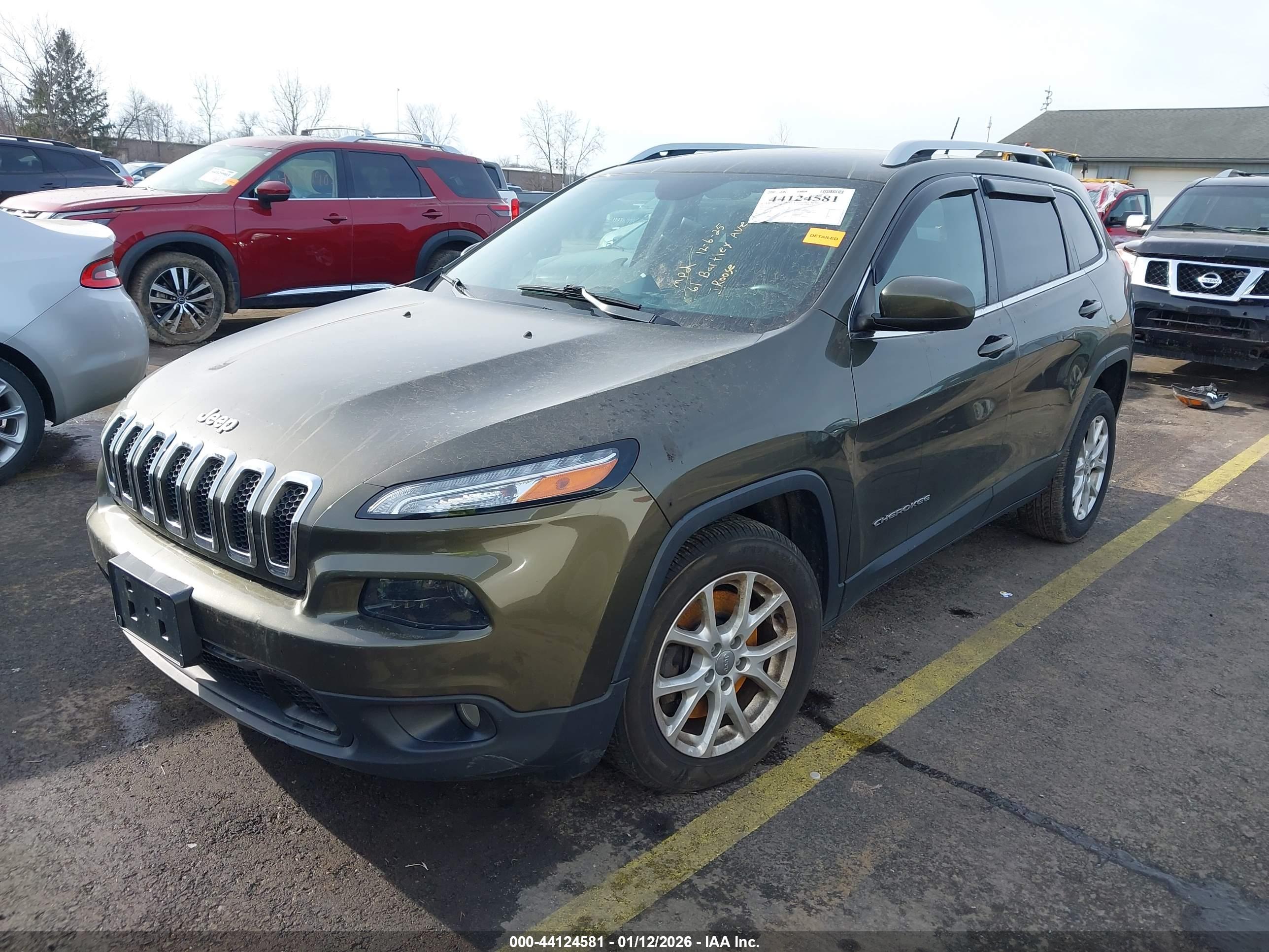 JEEP CHEROKEE image 2