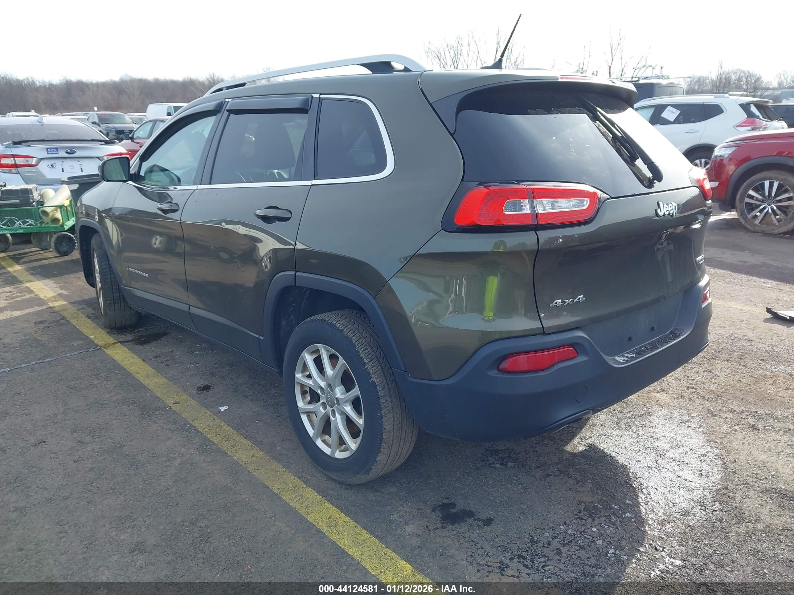 JEEP CHEROKEE image 3