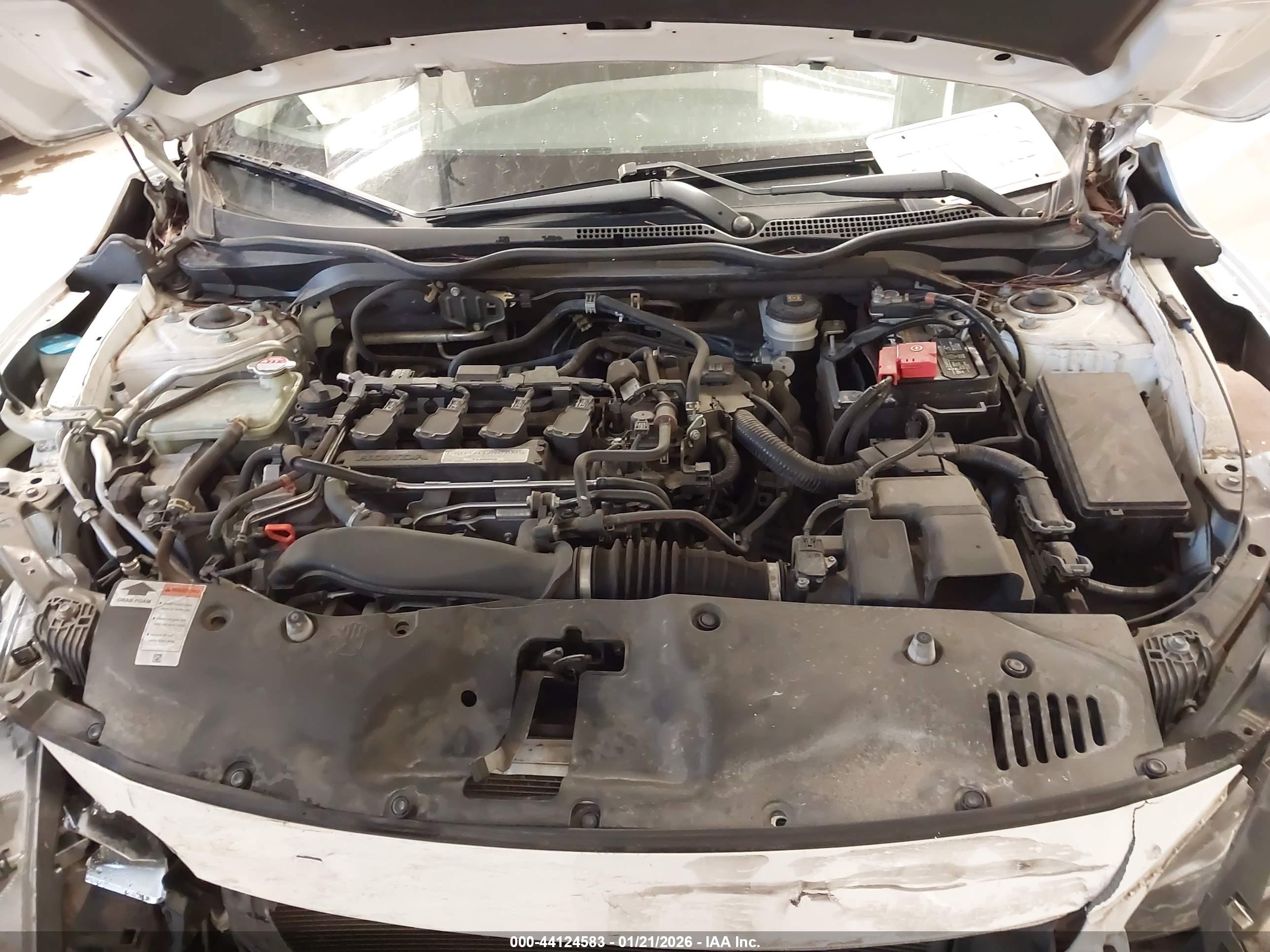 HONDA CIVIC image 10