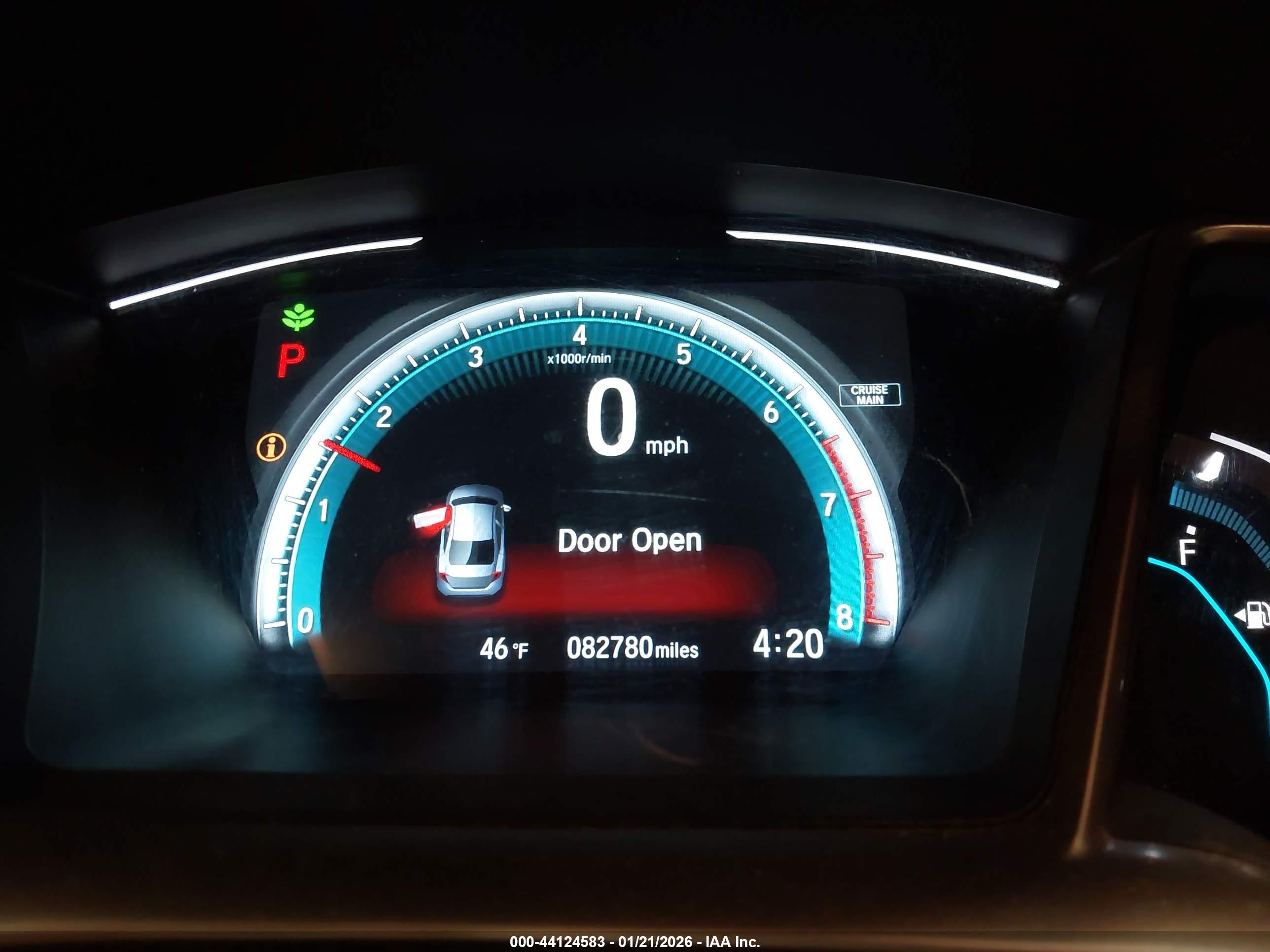 HONDA CIVIC image 7
