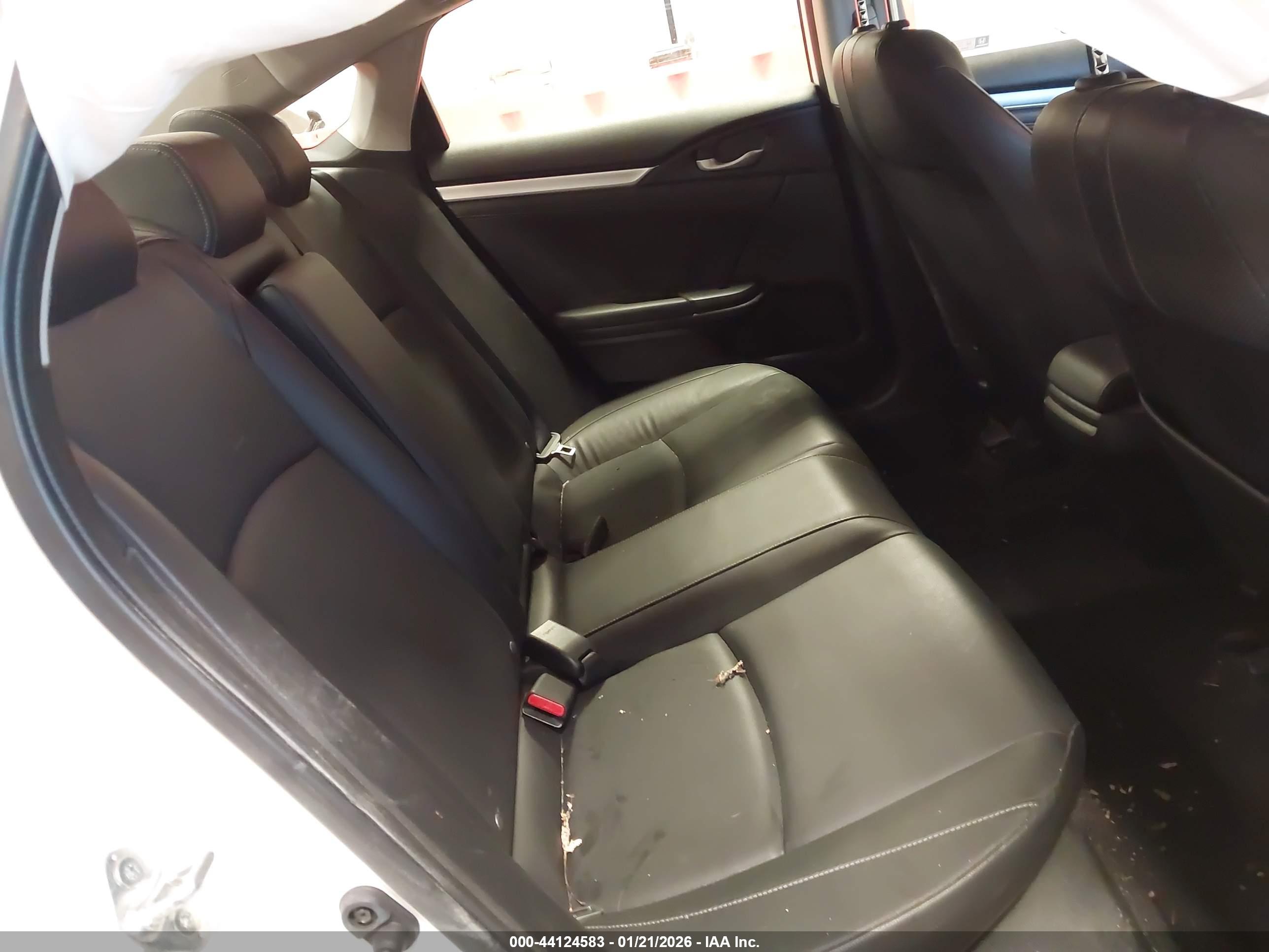 HONDA CIVIC image 8