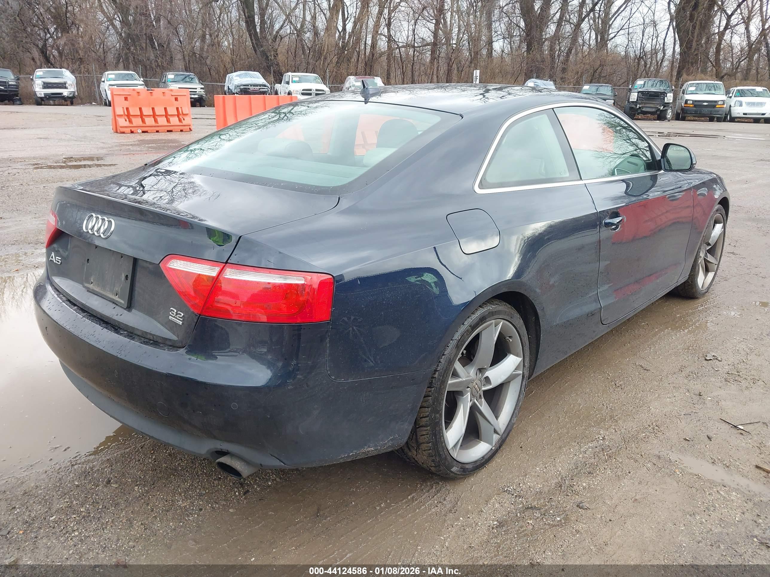 AUDI A5 image 4