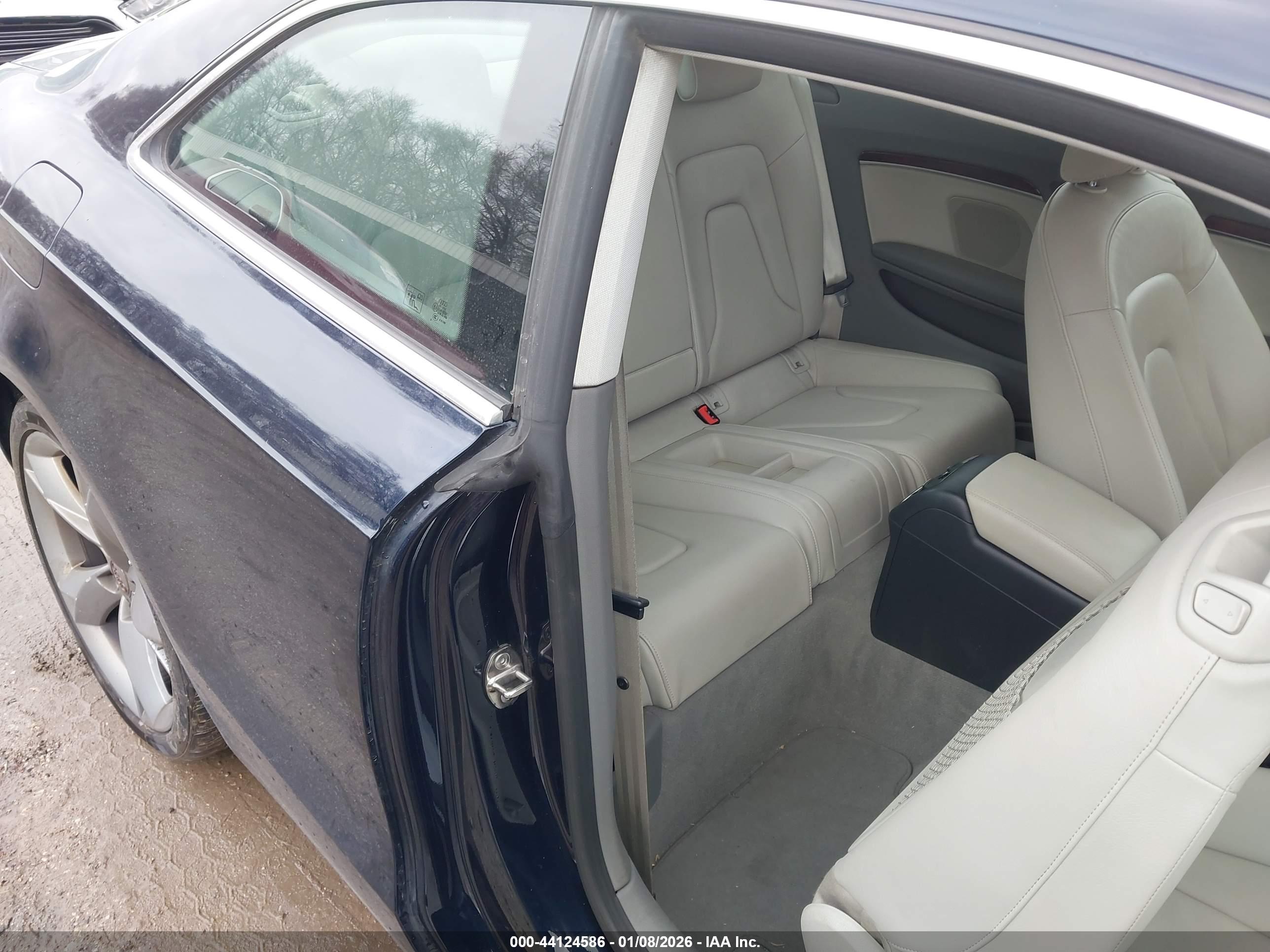 AUDI A5 image 8