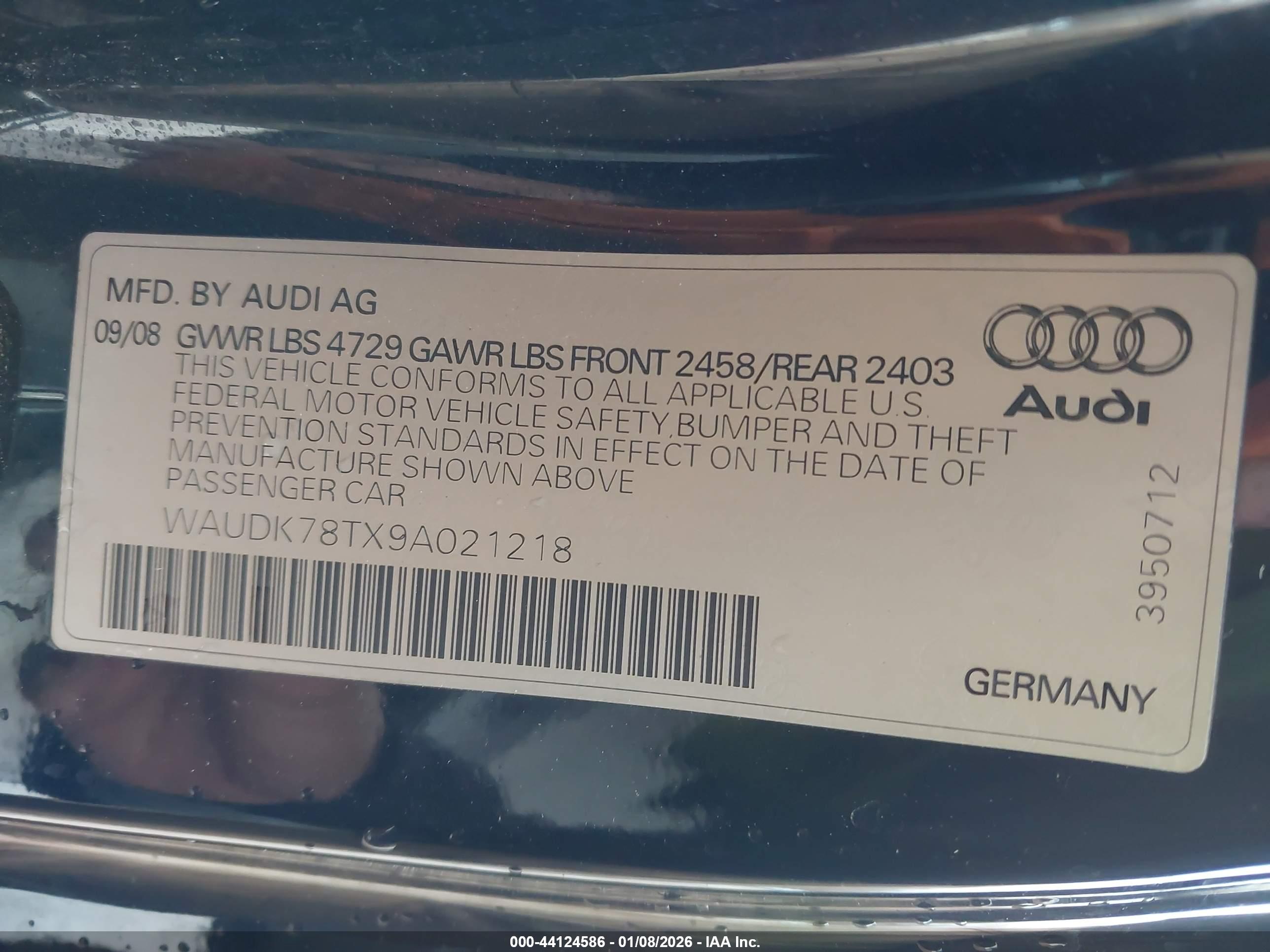 AUDI A5 image 9