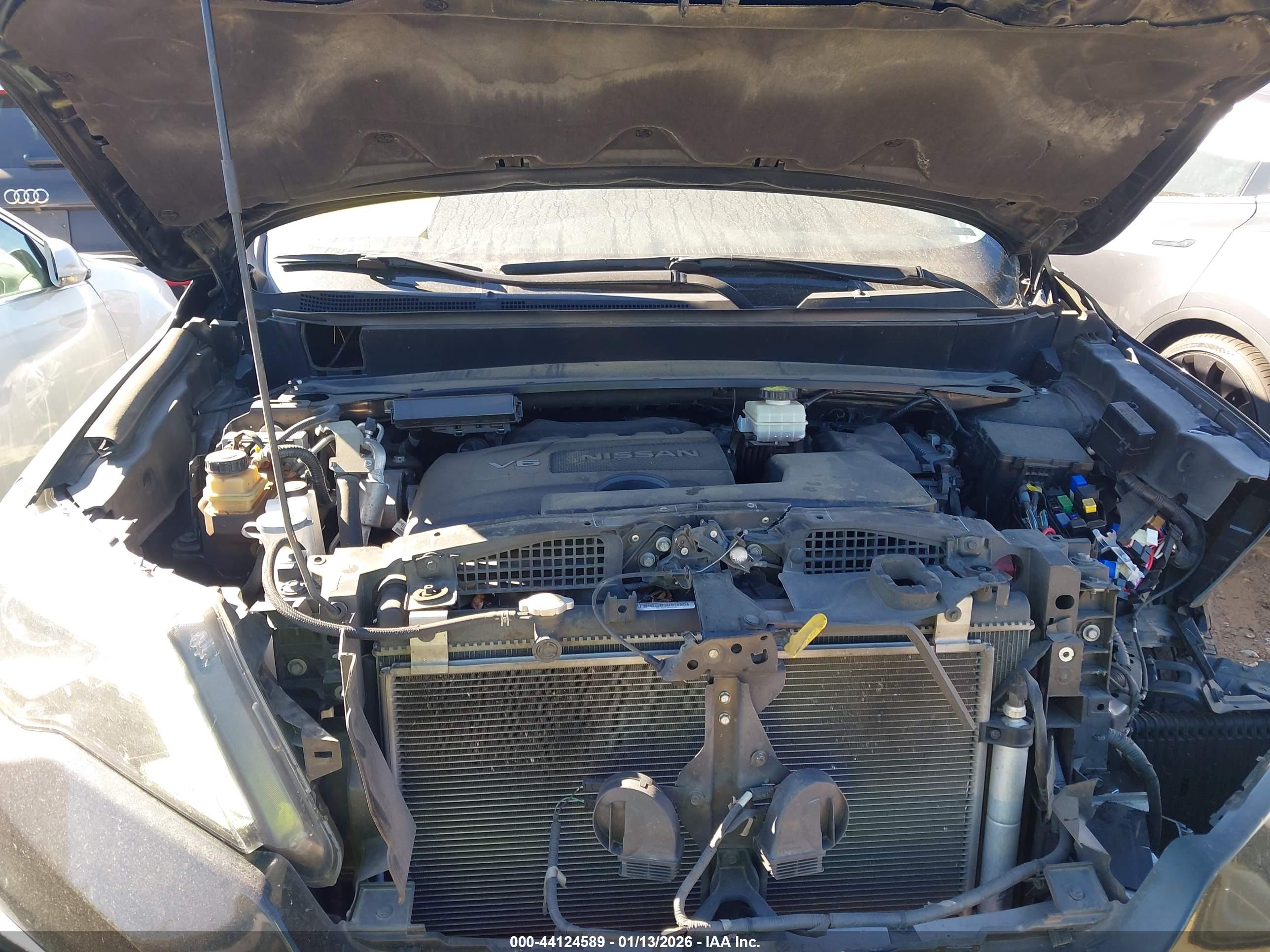 NISSAN PATHFINDER image 10