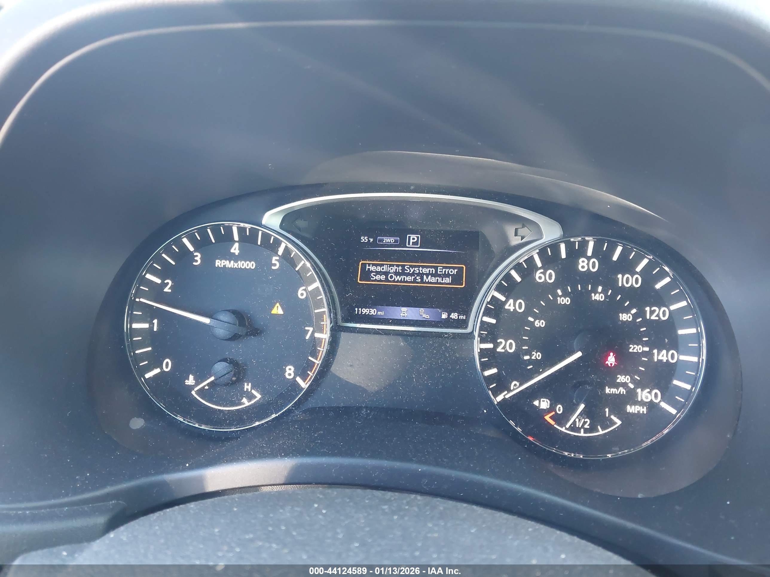 NISSAN PATHFINDER image 7