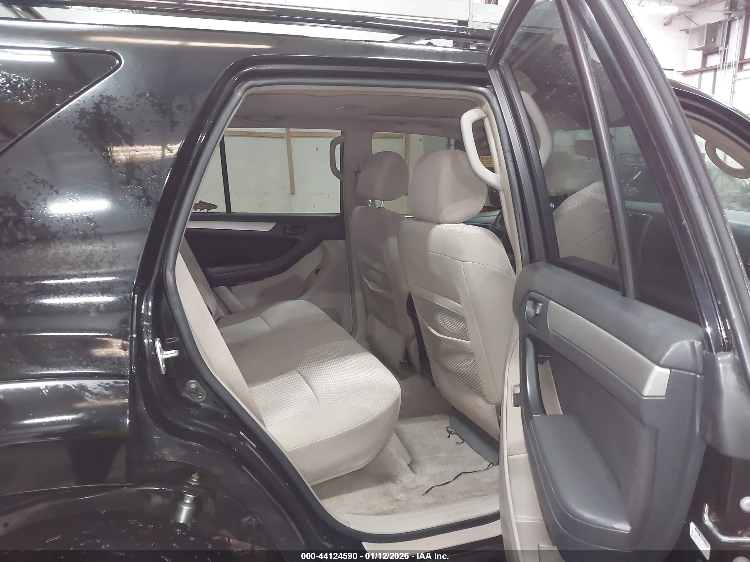 TOYOTA 4RUNNER image 8