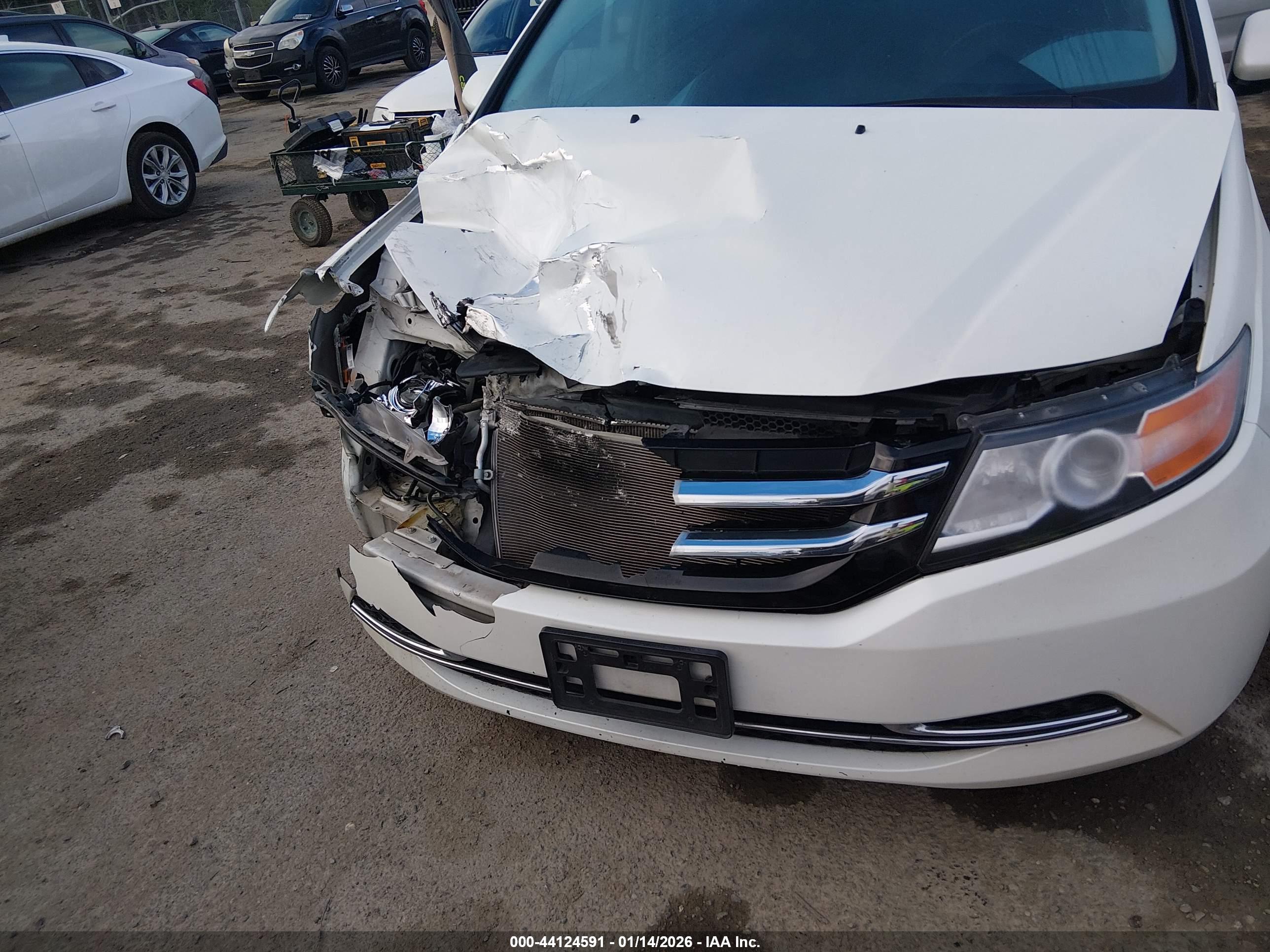 HONDA ODYSSEY image 10
