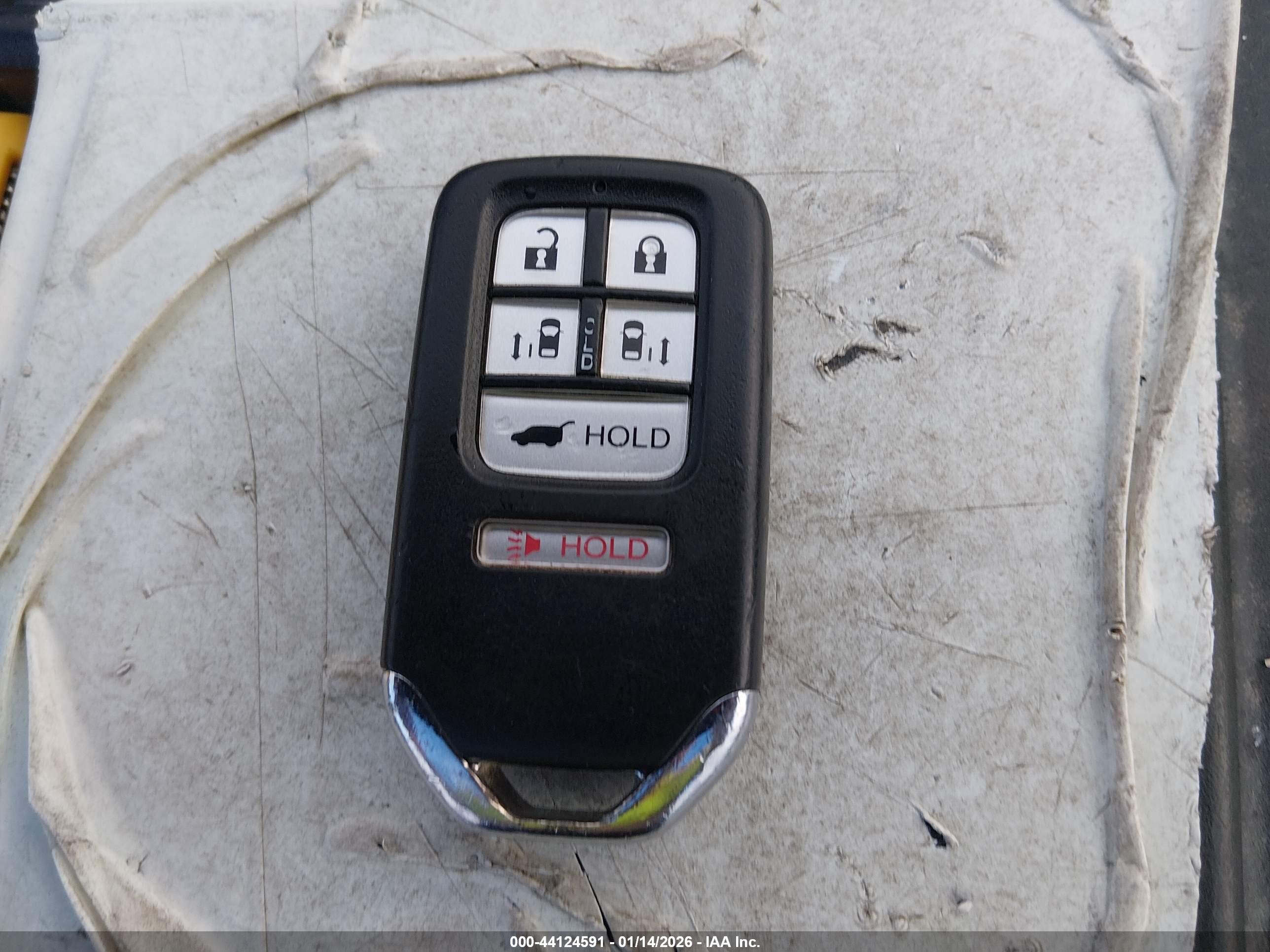 HONDA ODYSSEY image 11