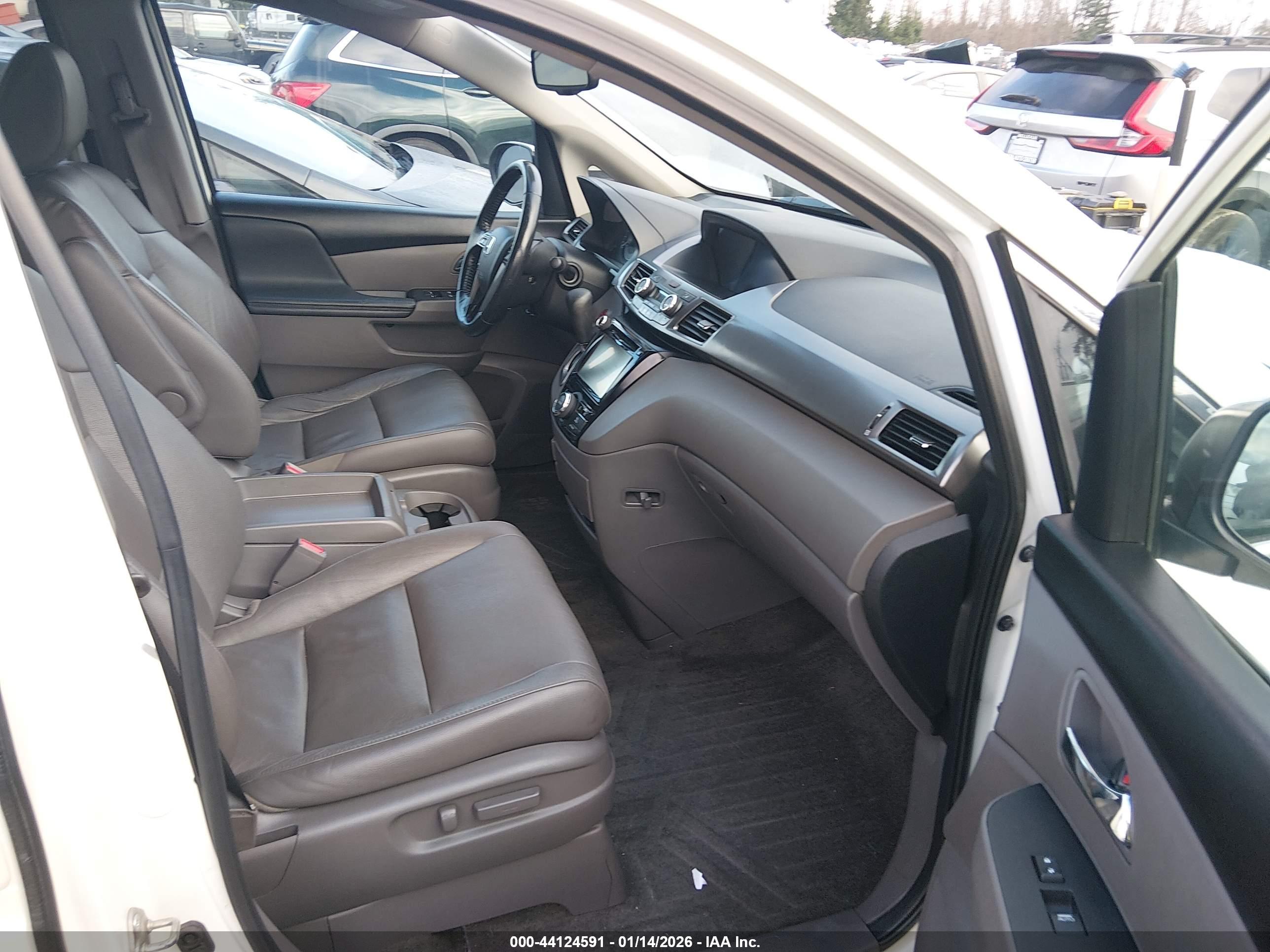 HONDA ODYSSEY image 5