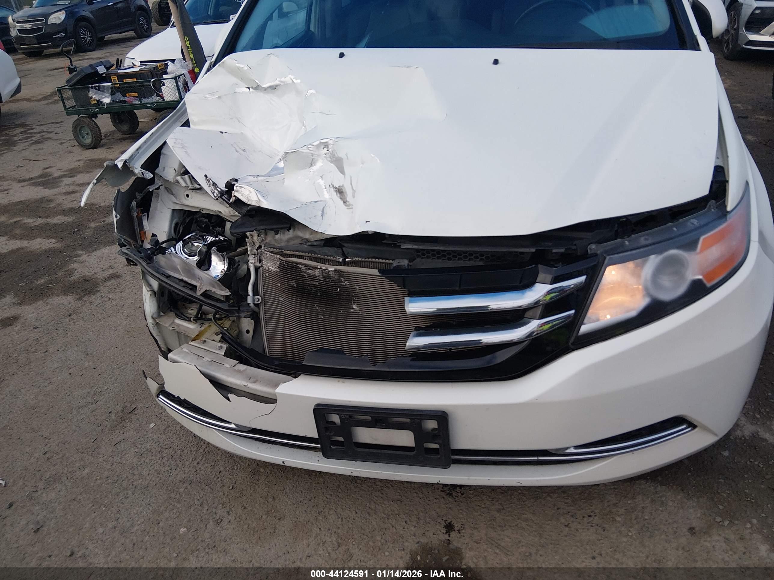 HONDA ODYSSEY image 6