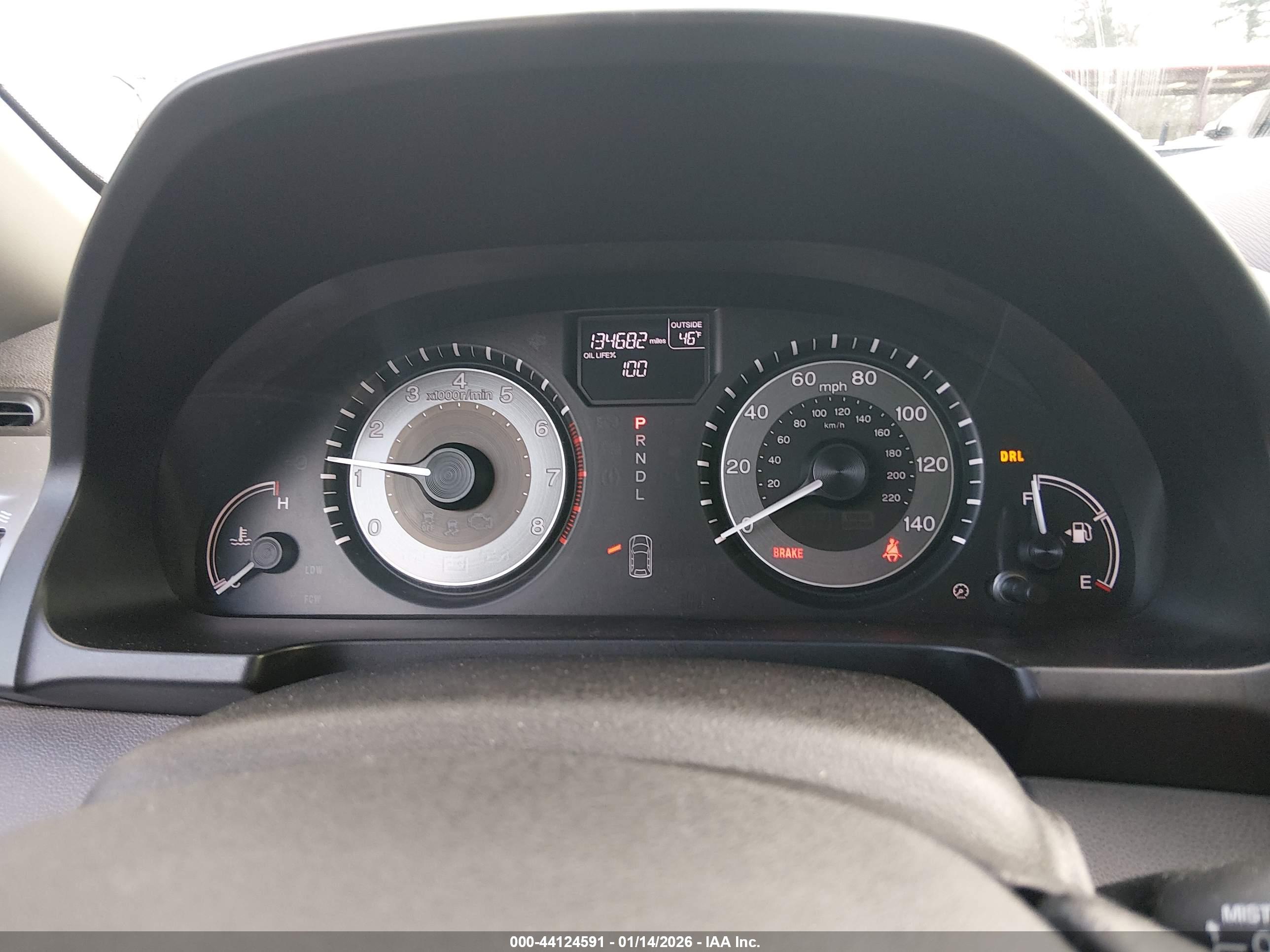 HONDA ODYSSEY image 7