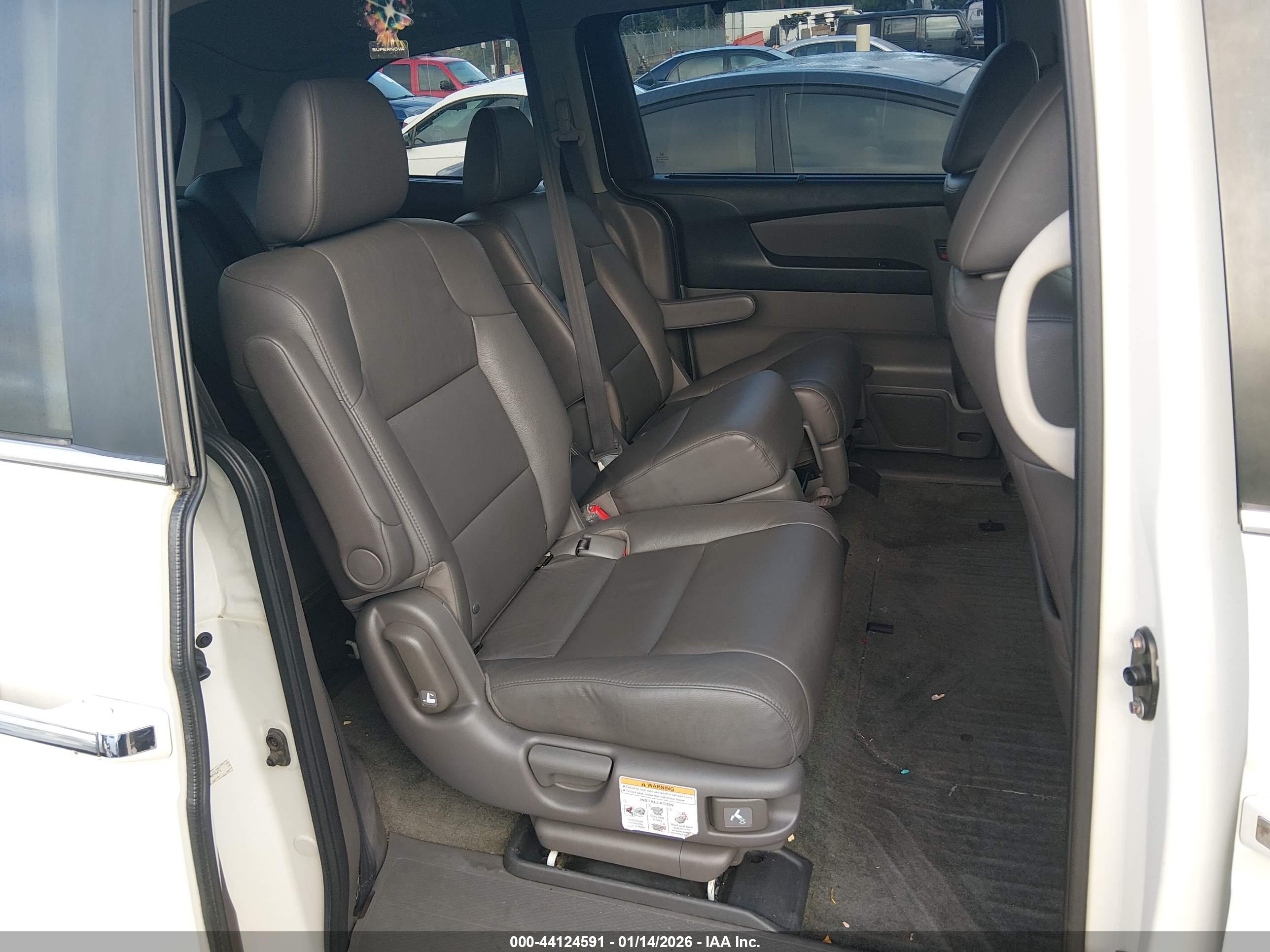 HONDA ODYSSEY image 8