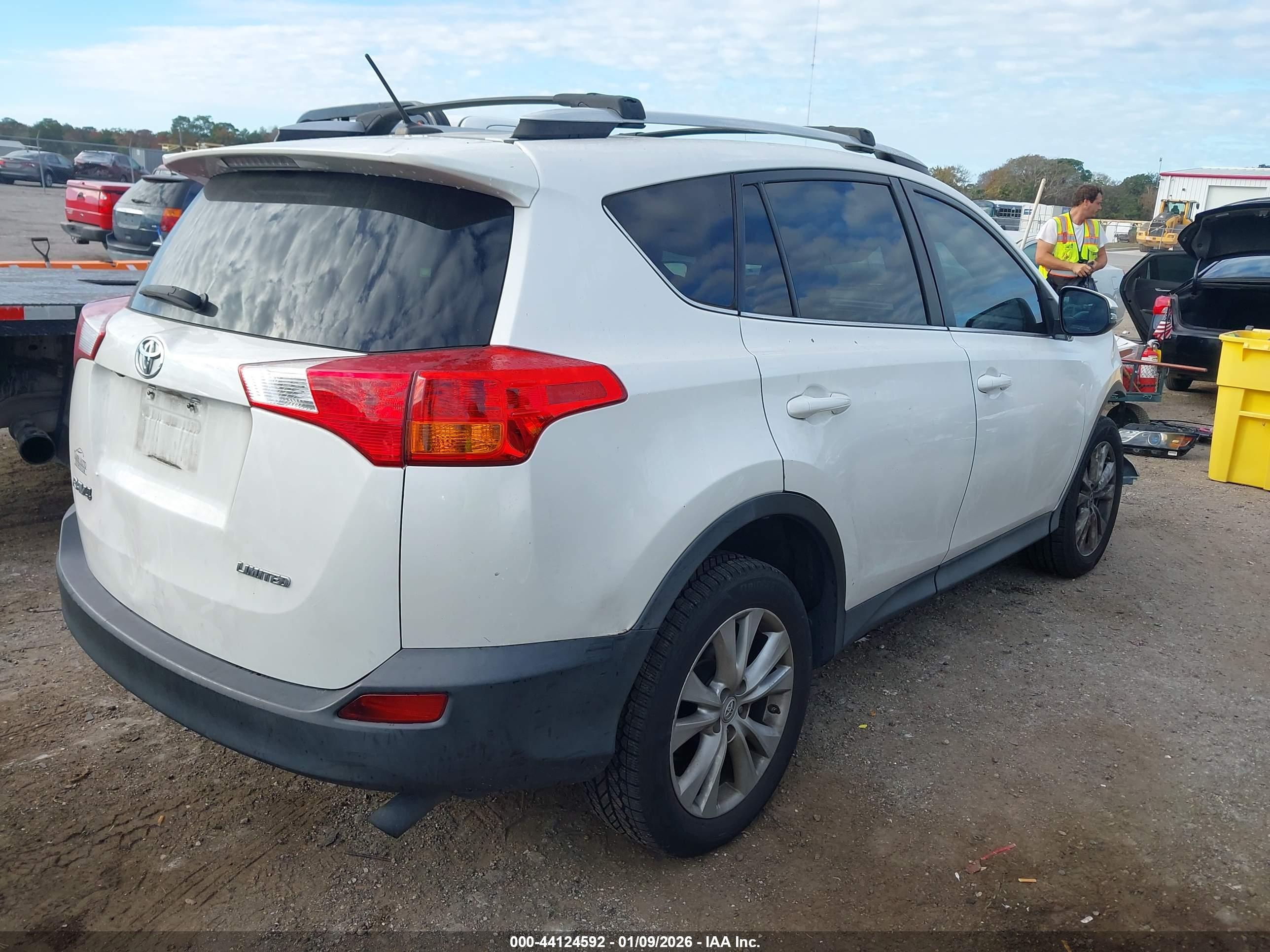 TOYOTA RAV4 image 4