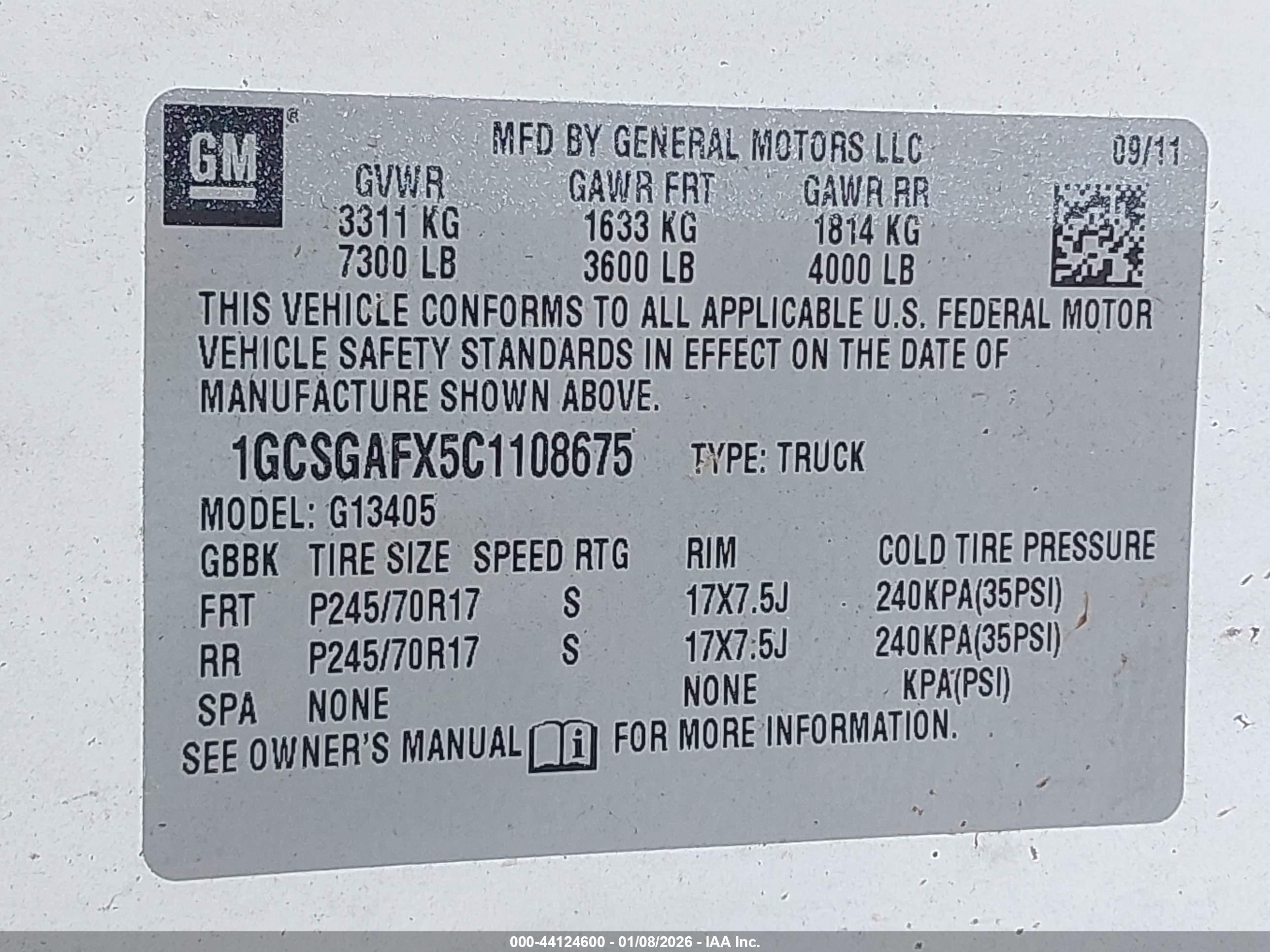 CHEVROLET EXPRESS image 9