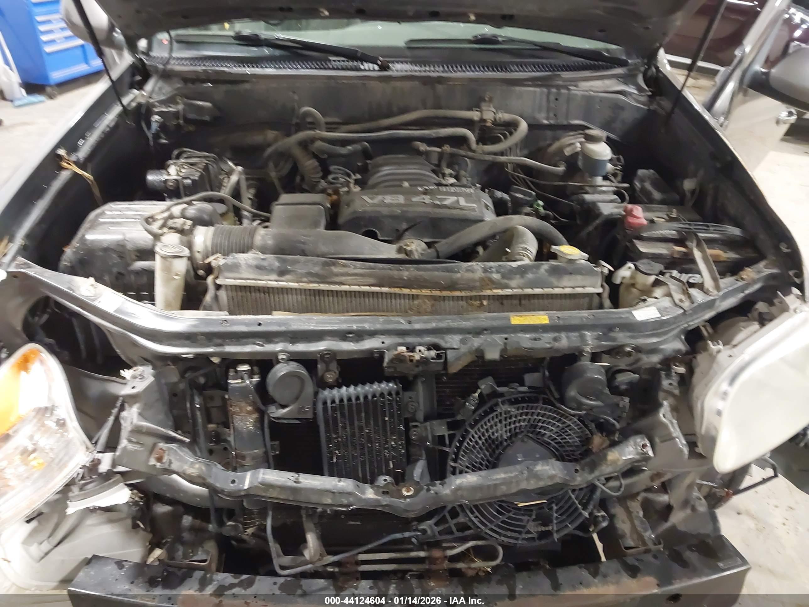TOYOTA SEQUOIA image 10