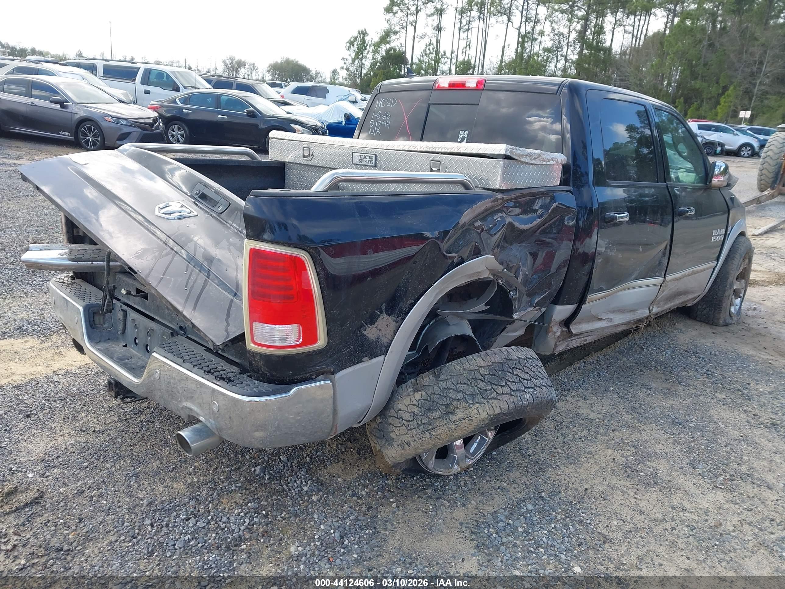 RAM 1500 image 4