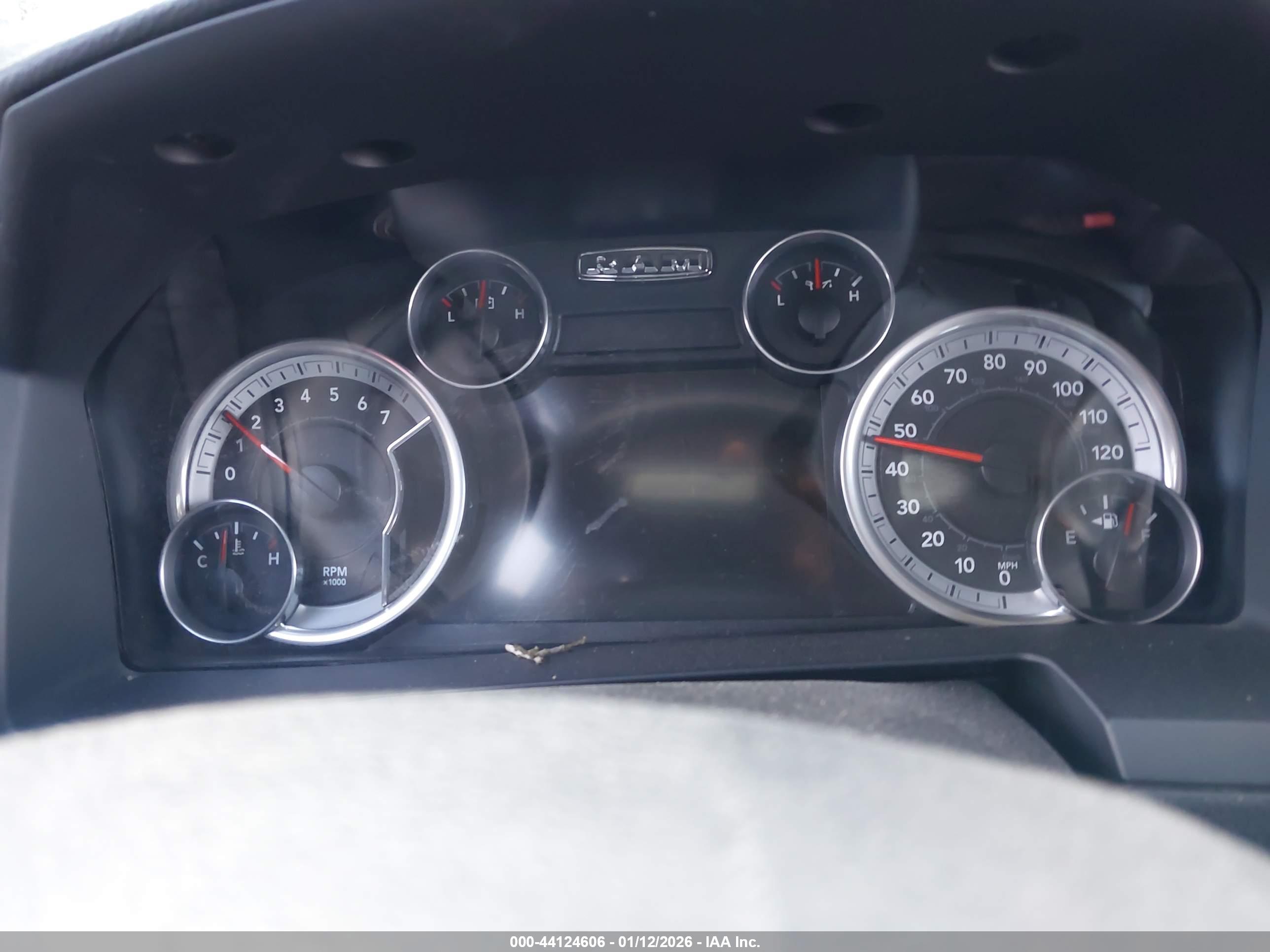 RAM 1500 image 7