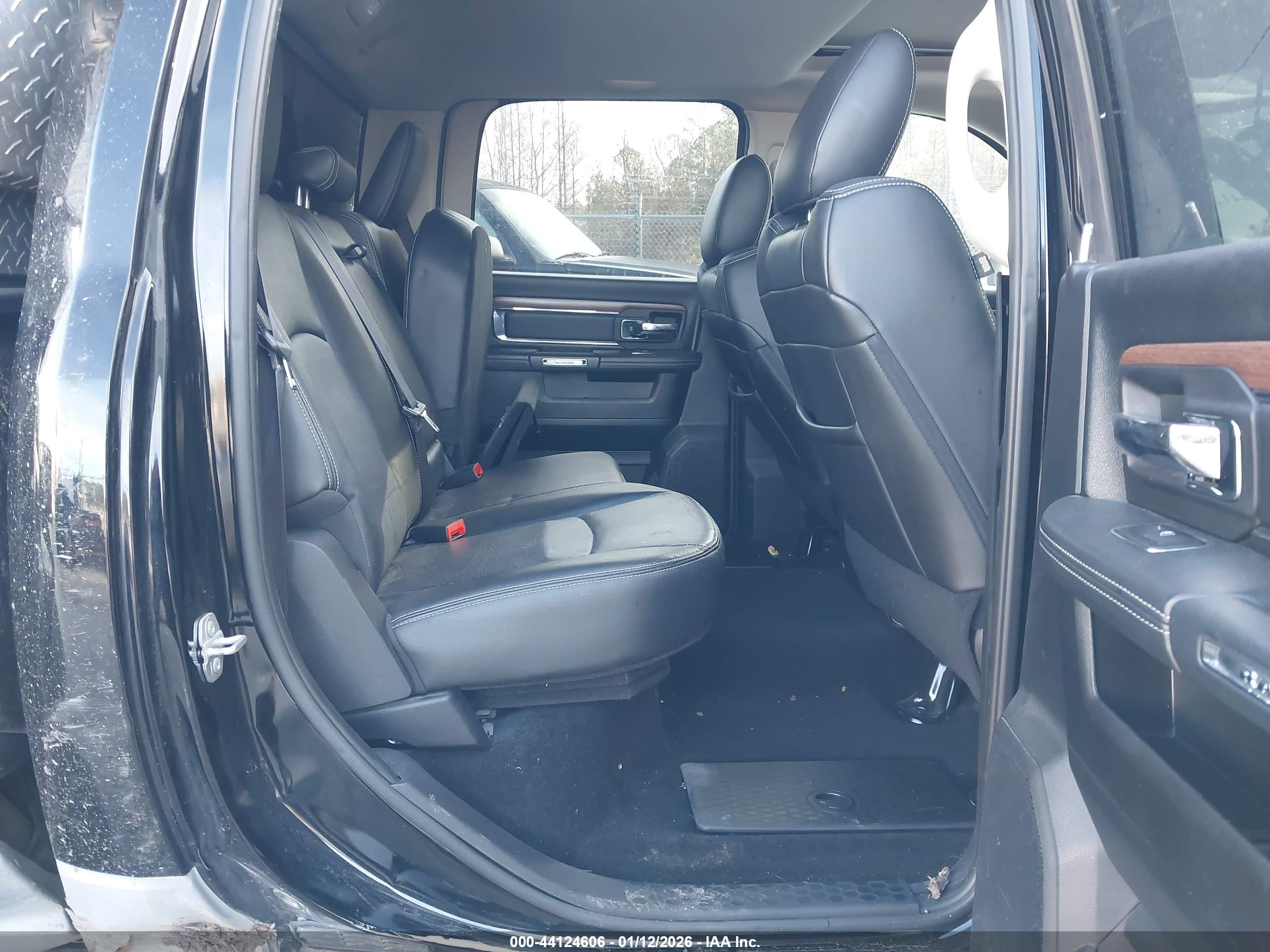 RAM 1500 image 8