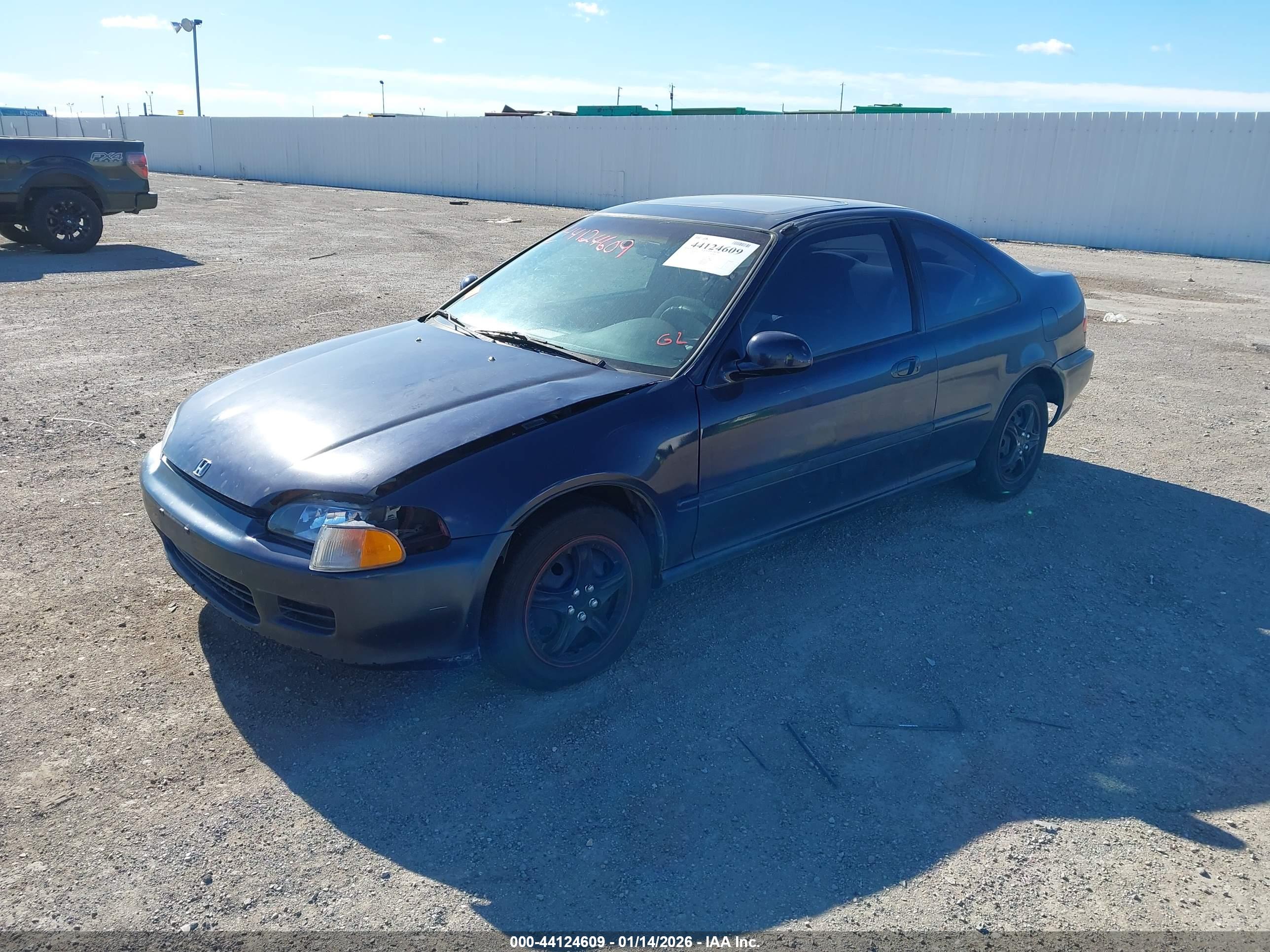 HONDA CIVIC image 2