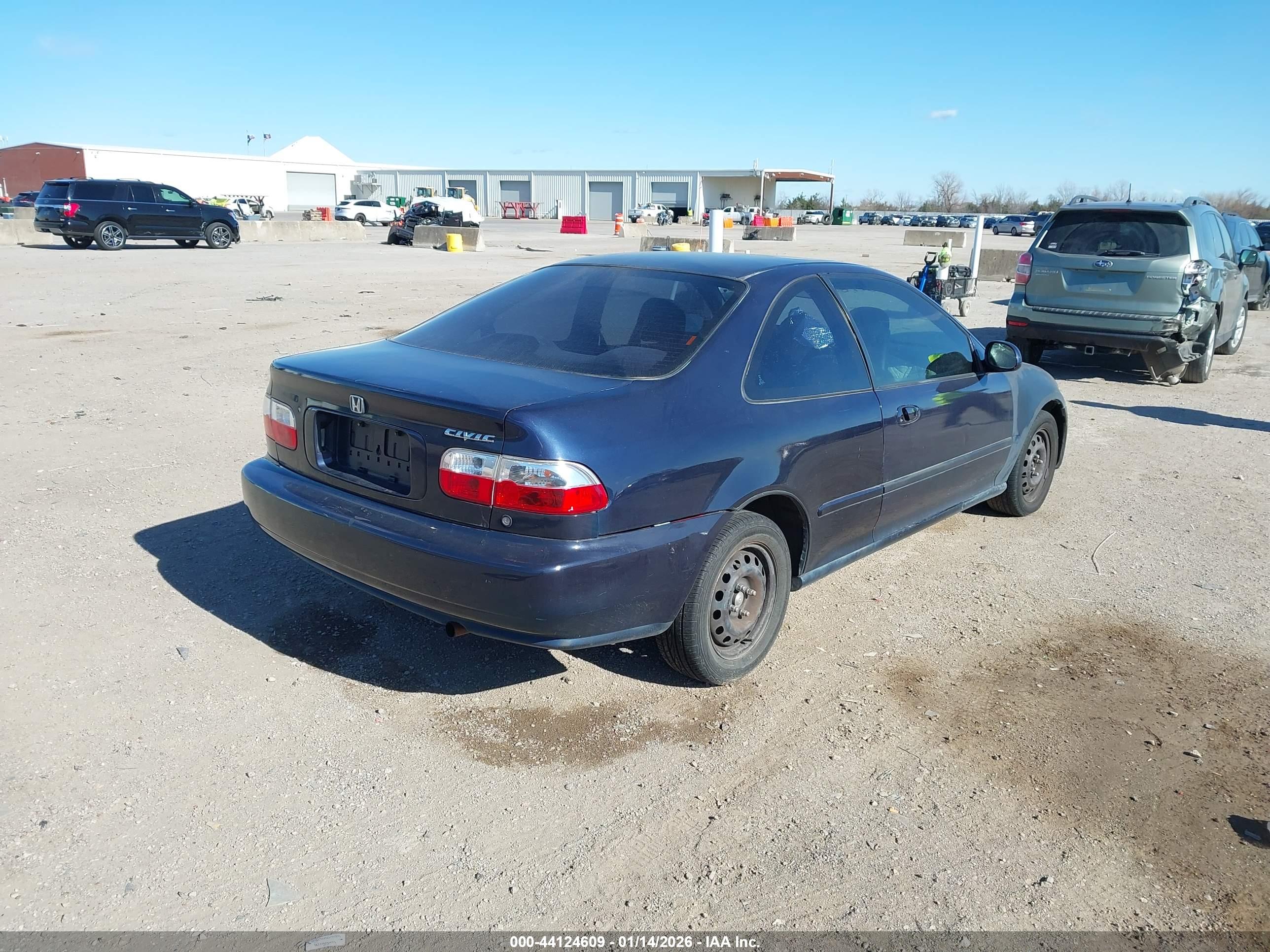 HONDA CIVIC image 4