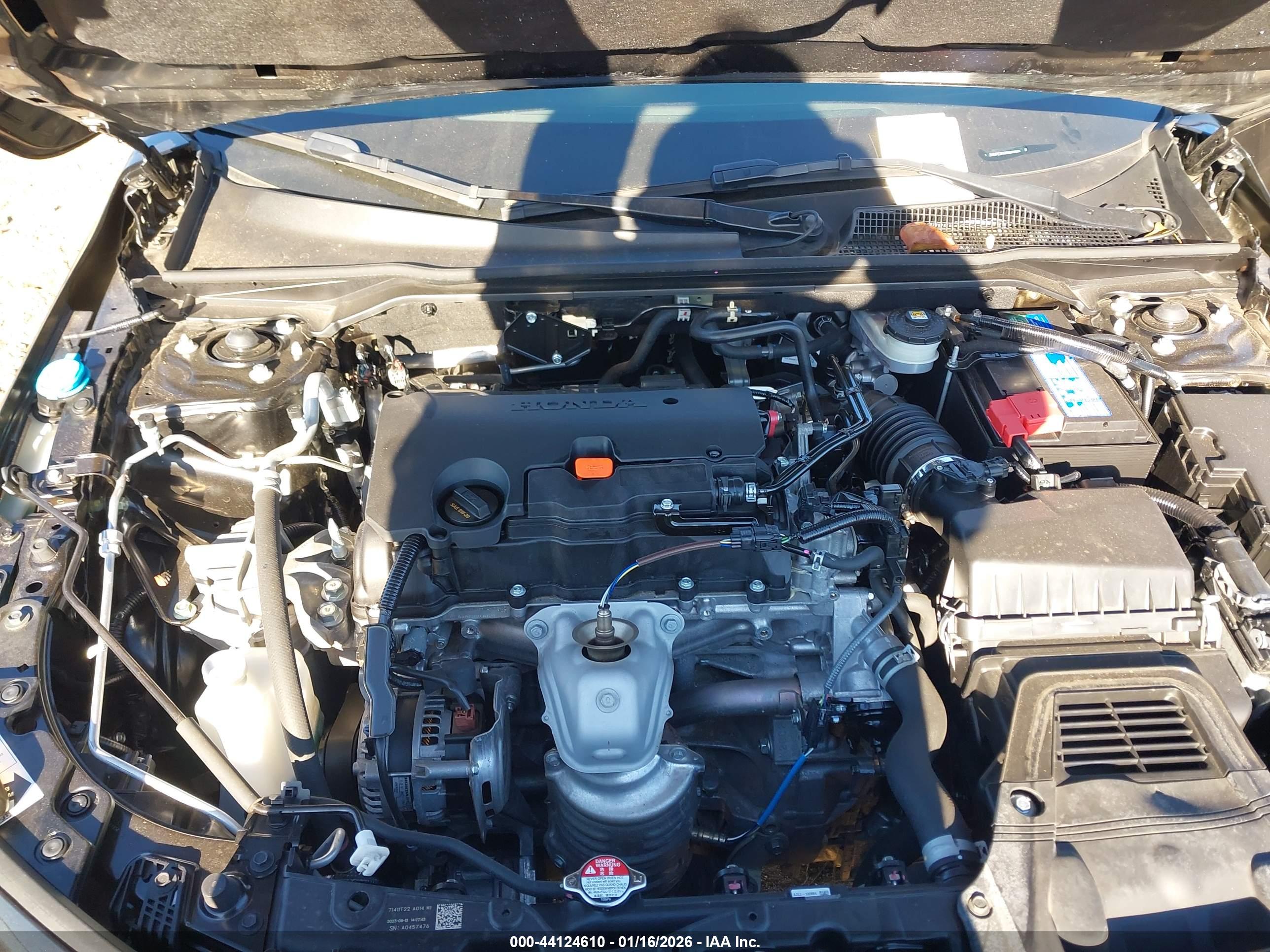 HONDA CIVIC image 10