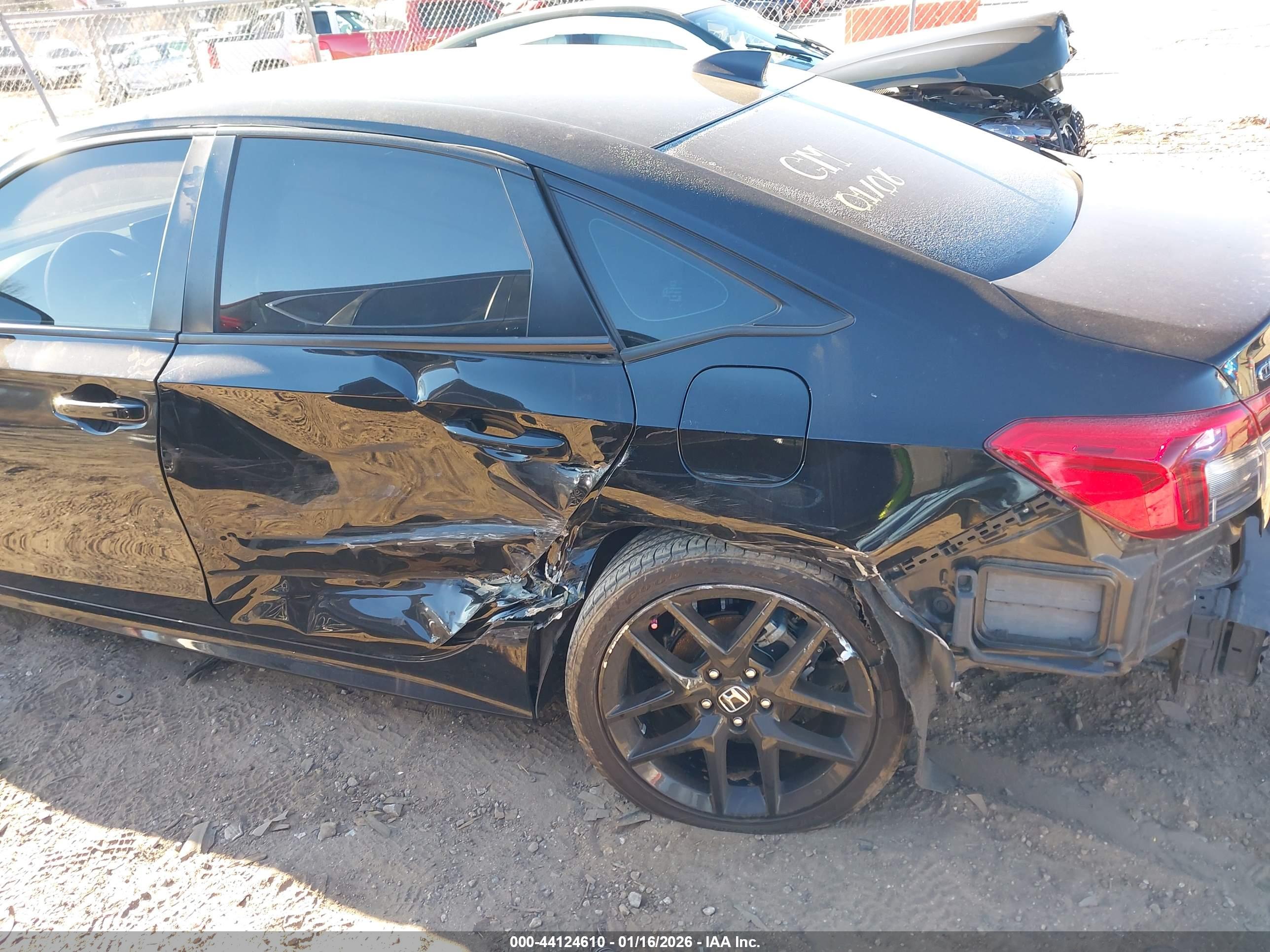 HONDA CIVIC image 6
