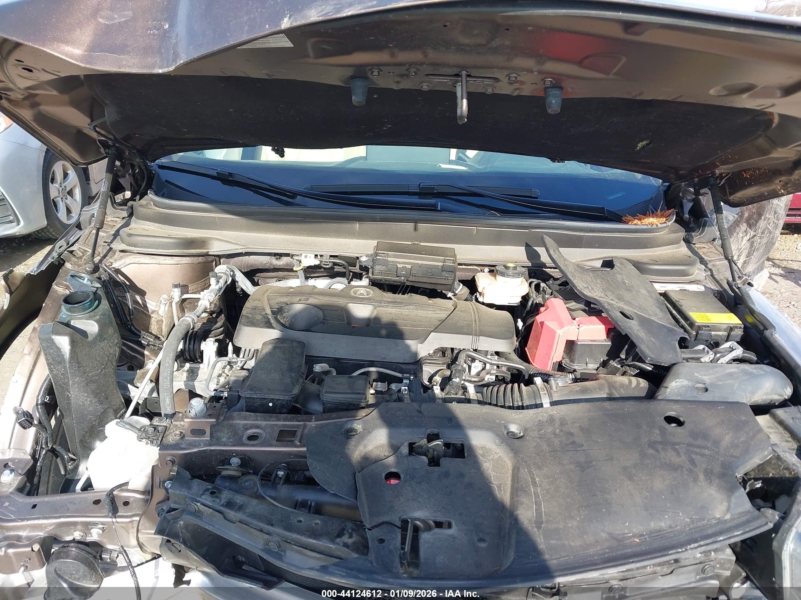 ACURA RDX image 10