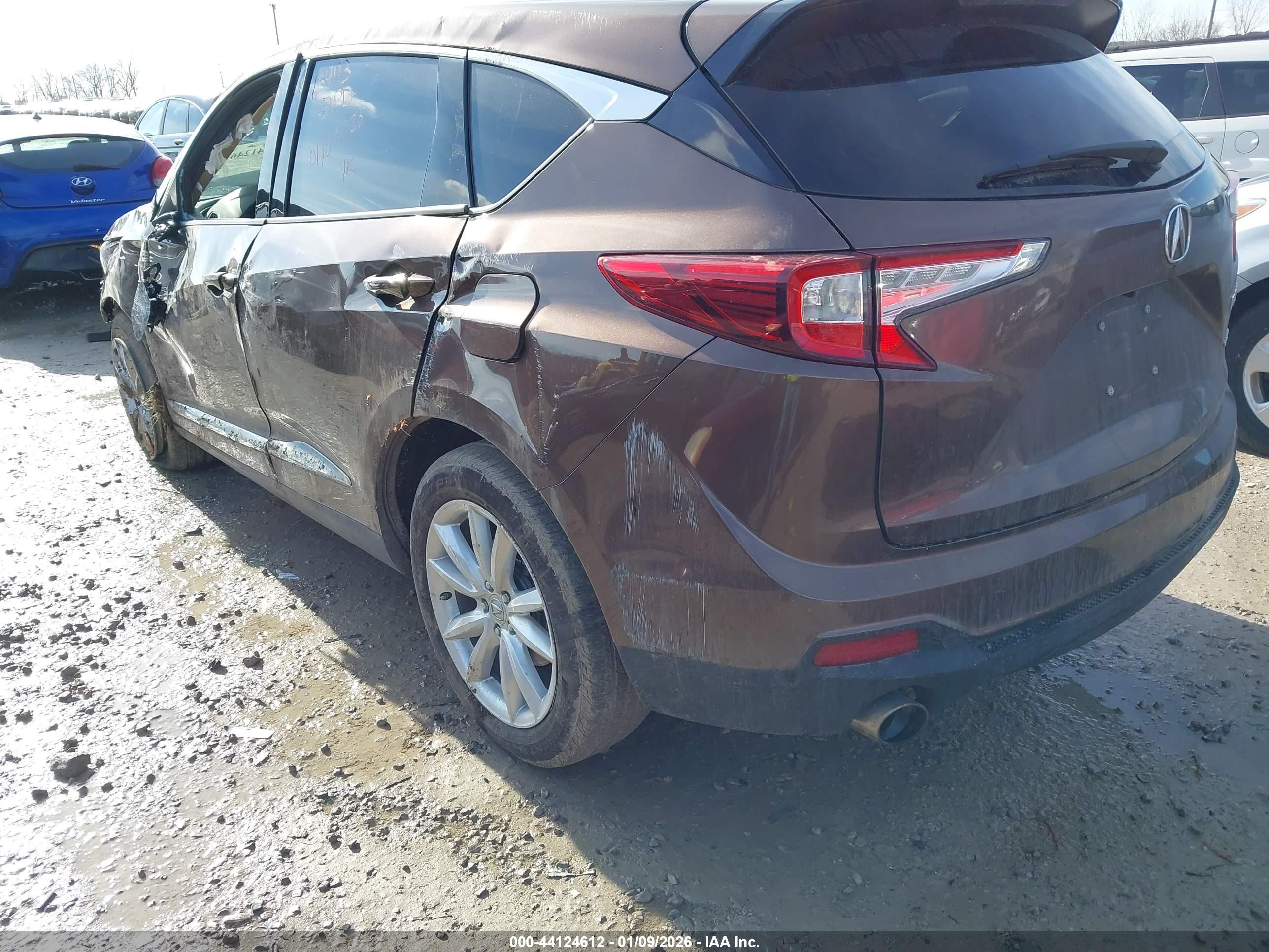 ACURA RDX image 3