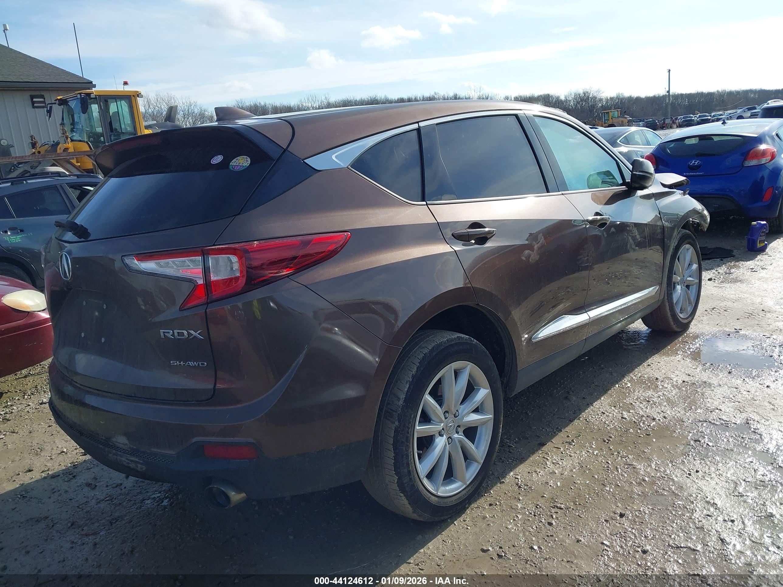 ACURA RDX image 4