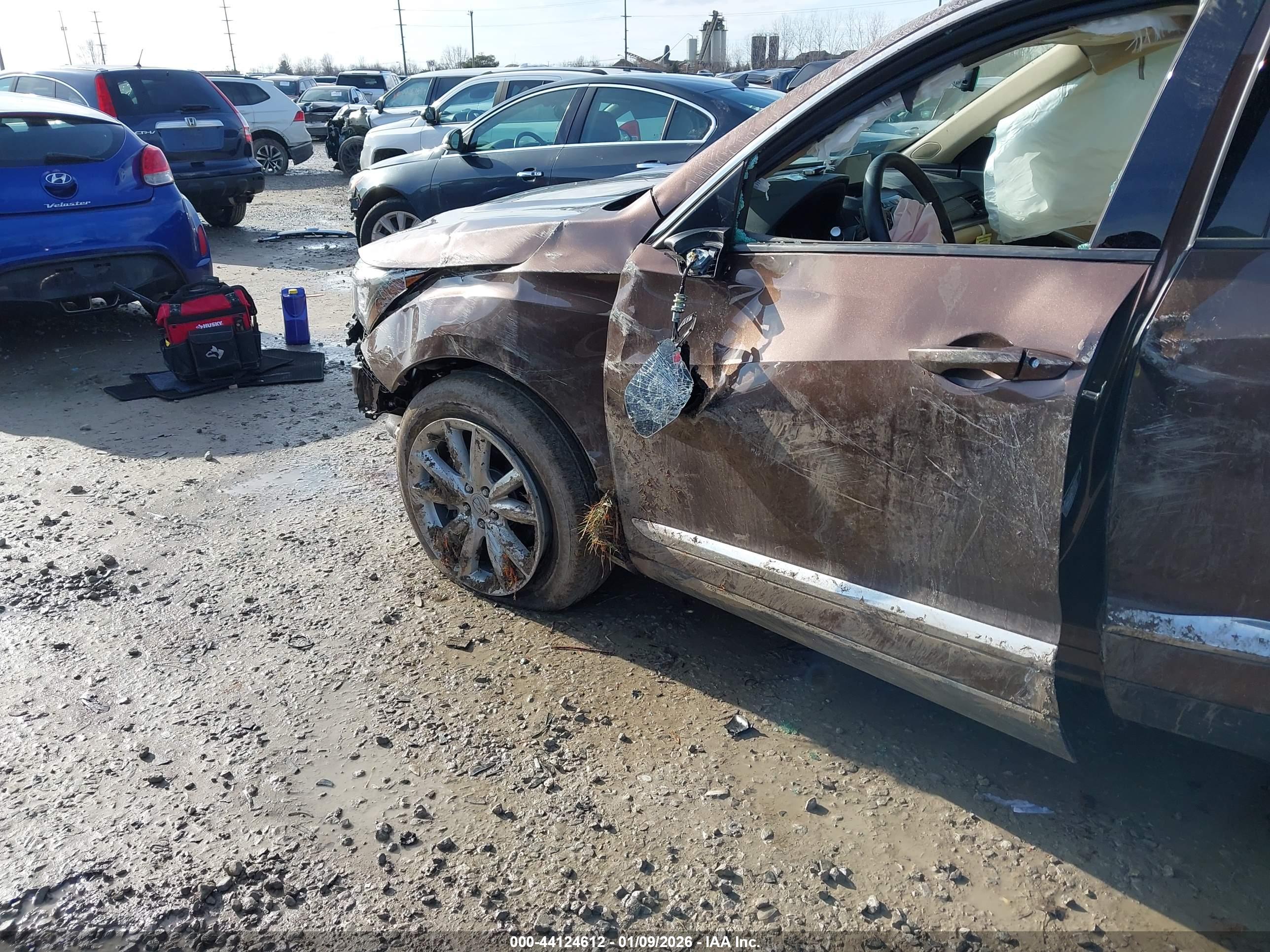 ACURA RDX image 6