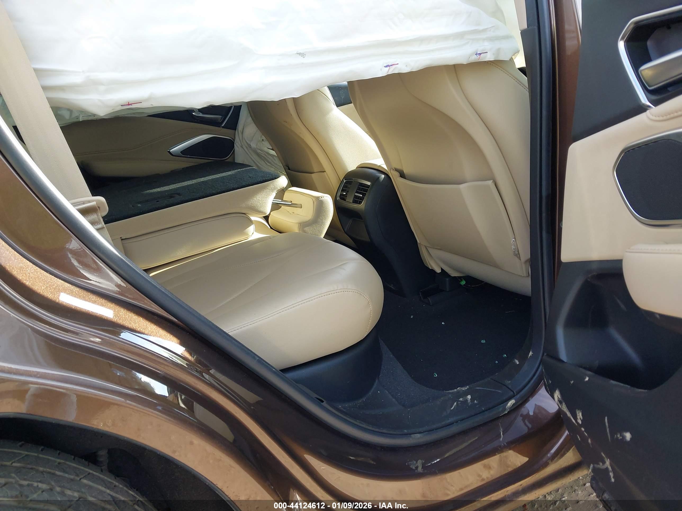 ACURA RDX image 8
