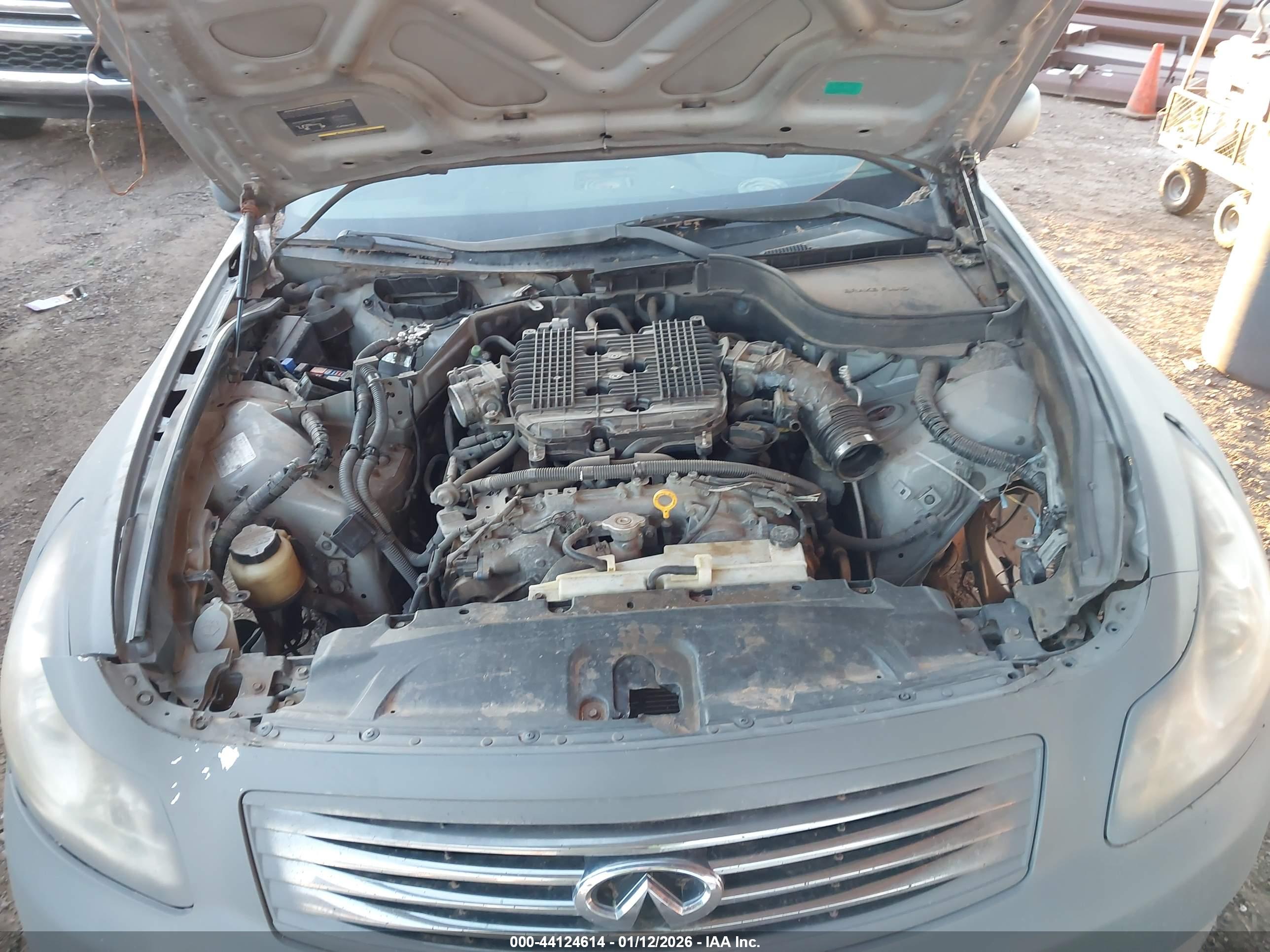 INFINITI G35X image 10