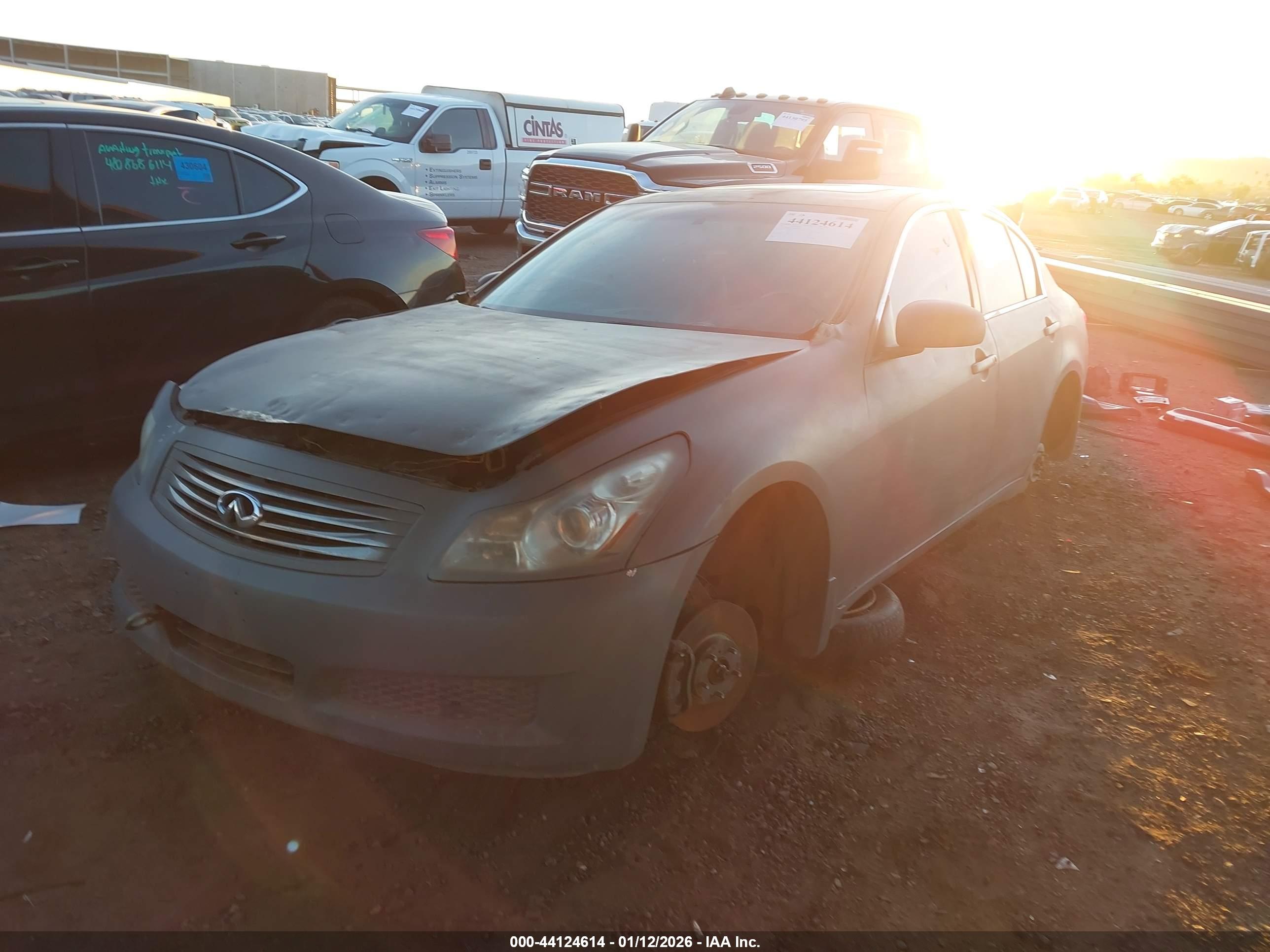 INFINITI G35X image 2