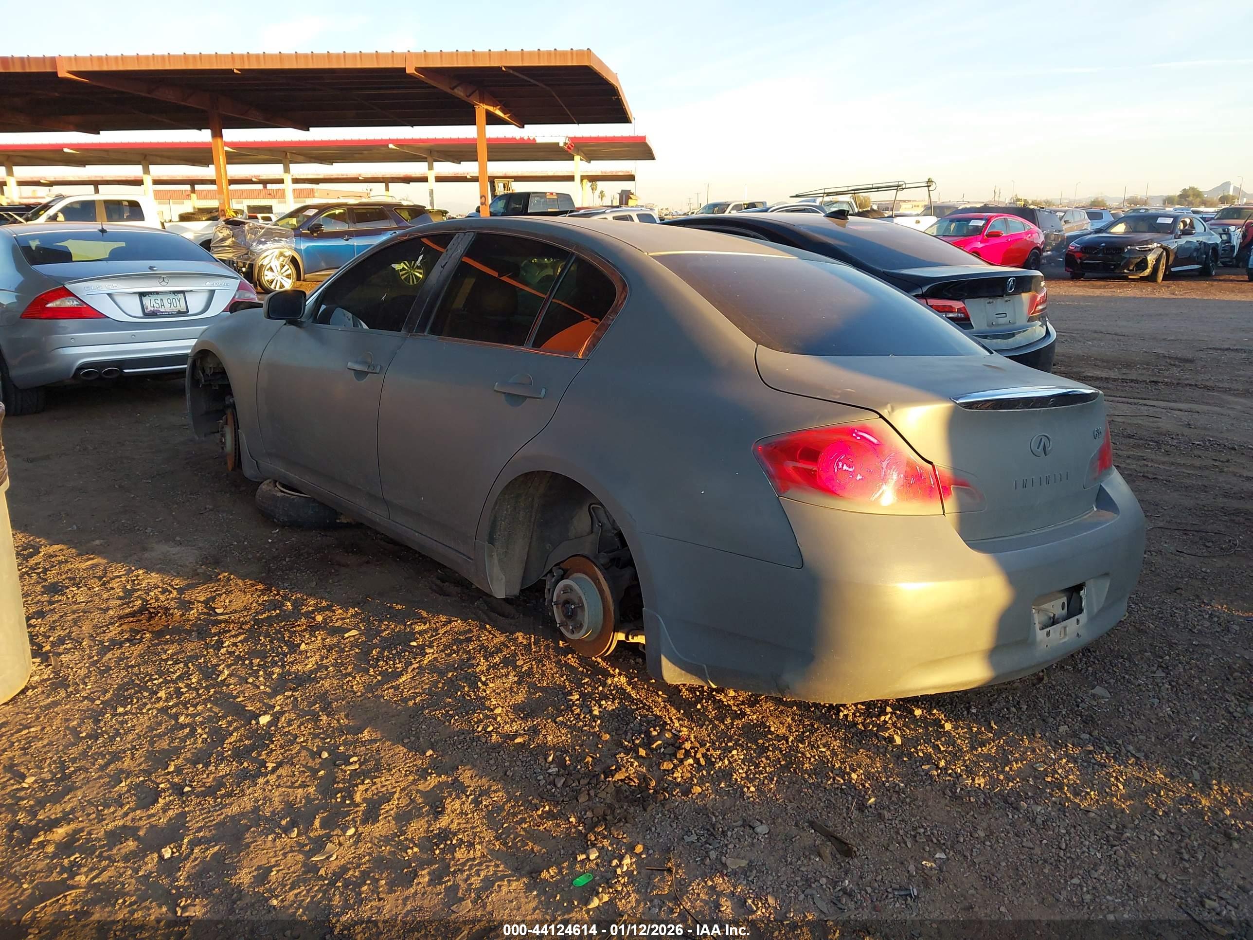 INFINITI G35X image 3