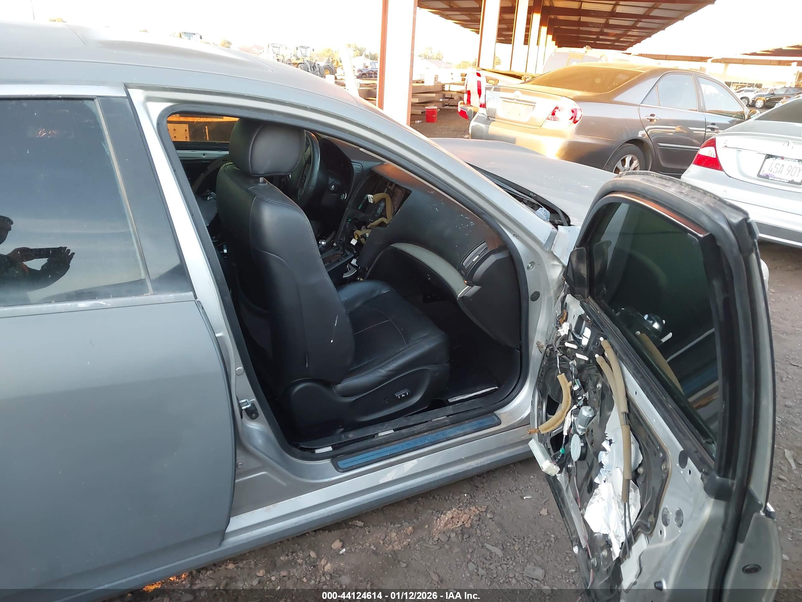INFINITI G35X image 5