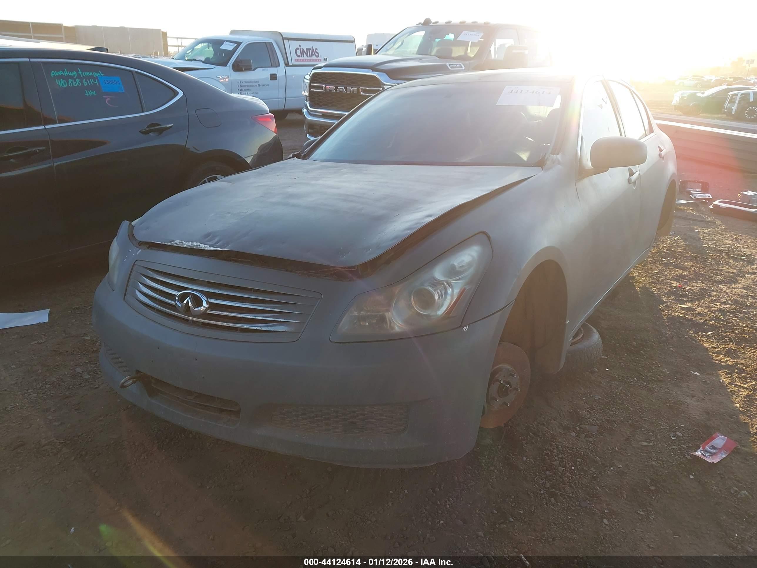 INFINITI G35X image 6