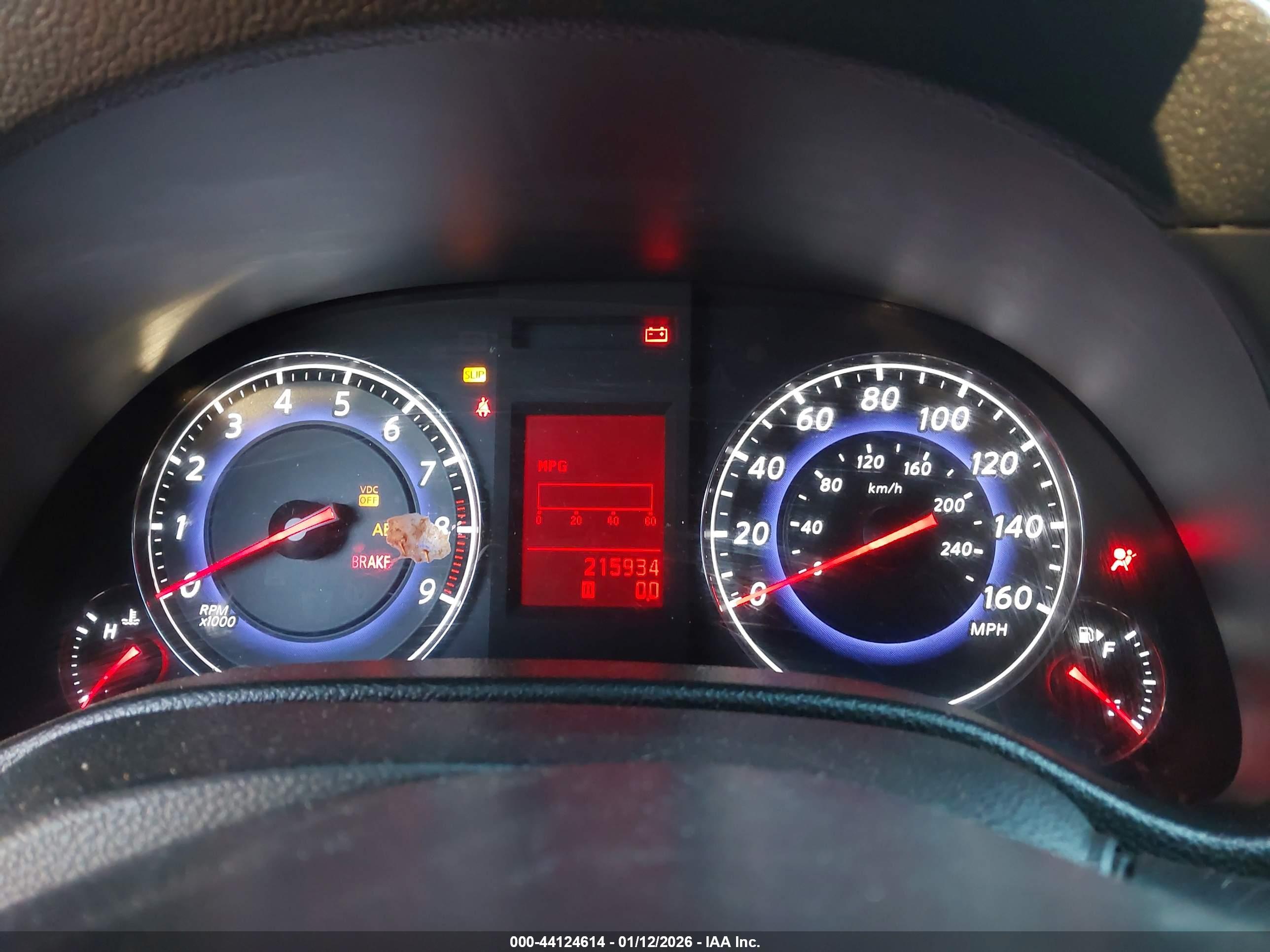 INFINITI G35X image 7