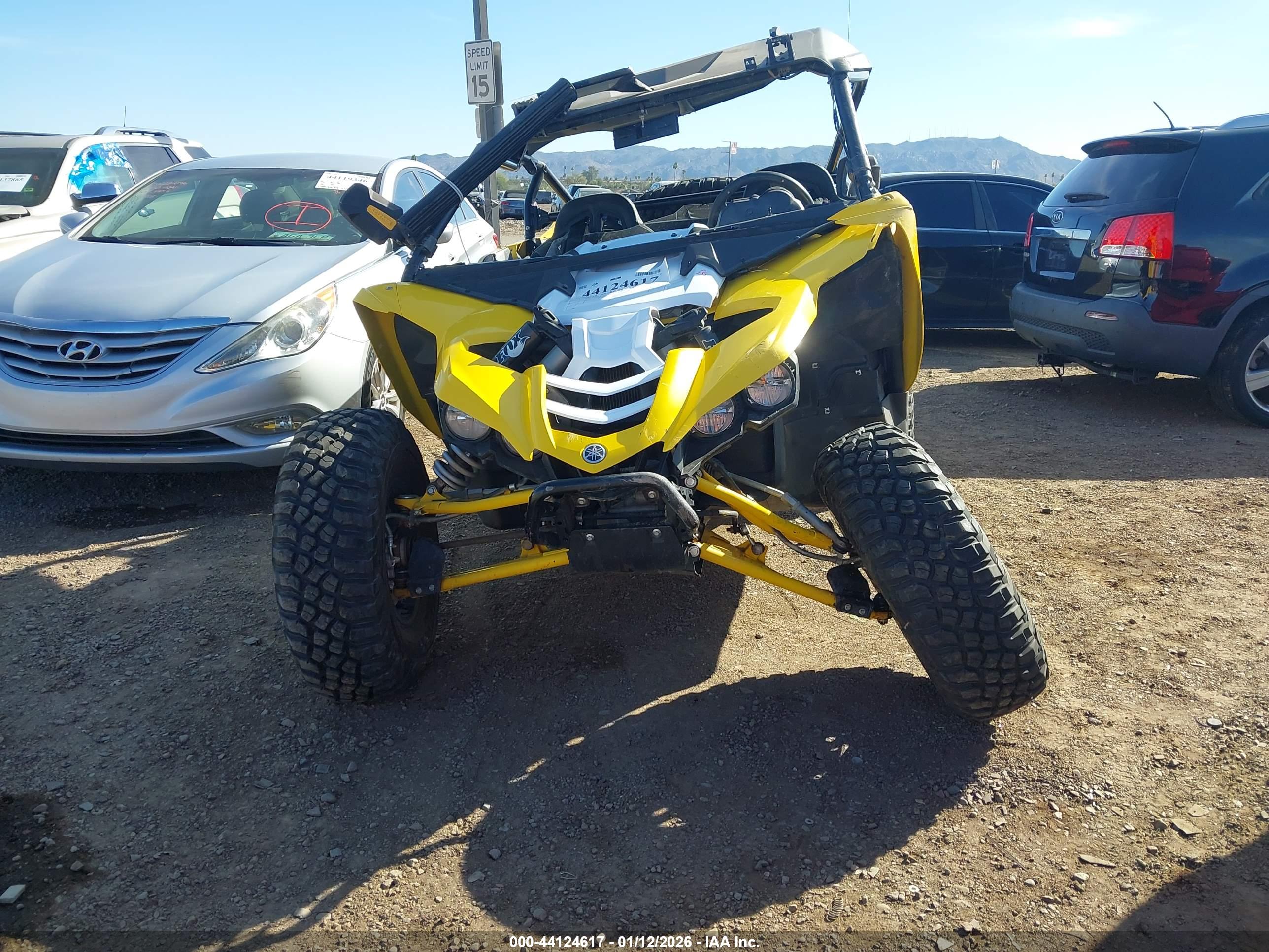 YAMAHA YXZ1000 image 5