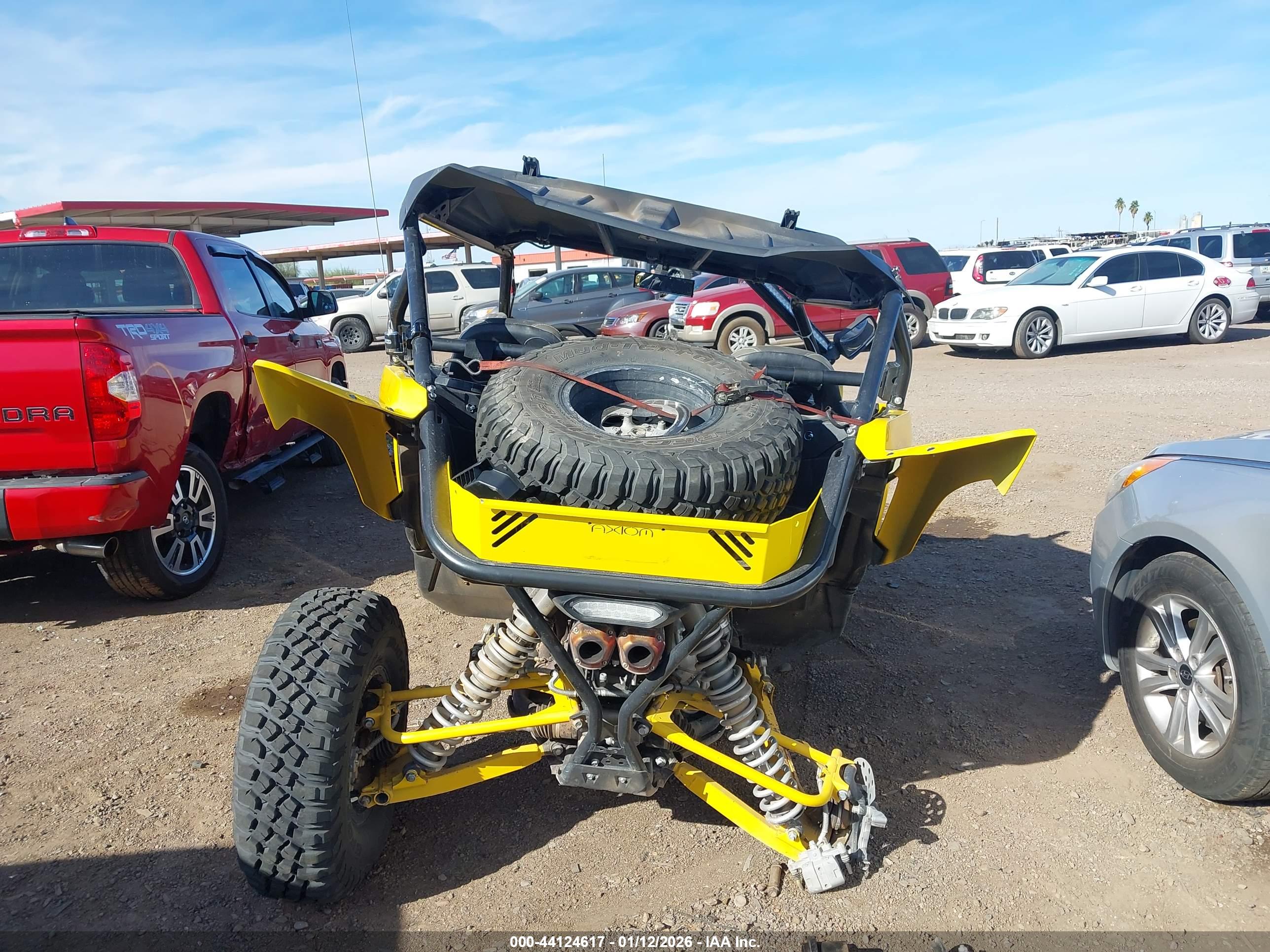YAMAHA YXZ1000 image 6