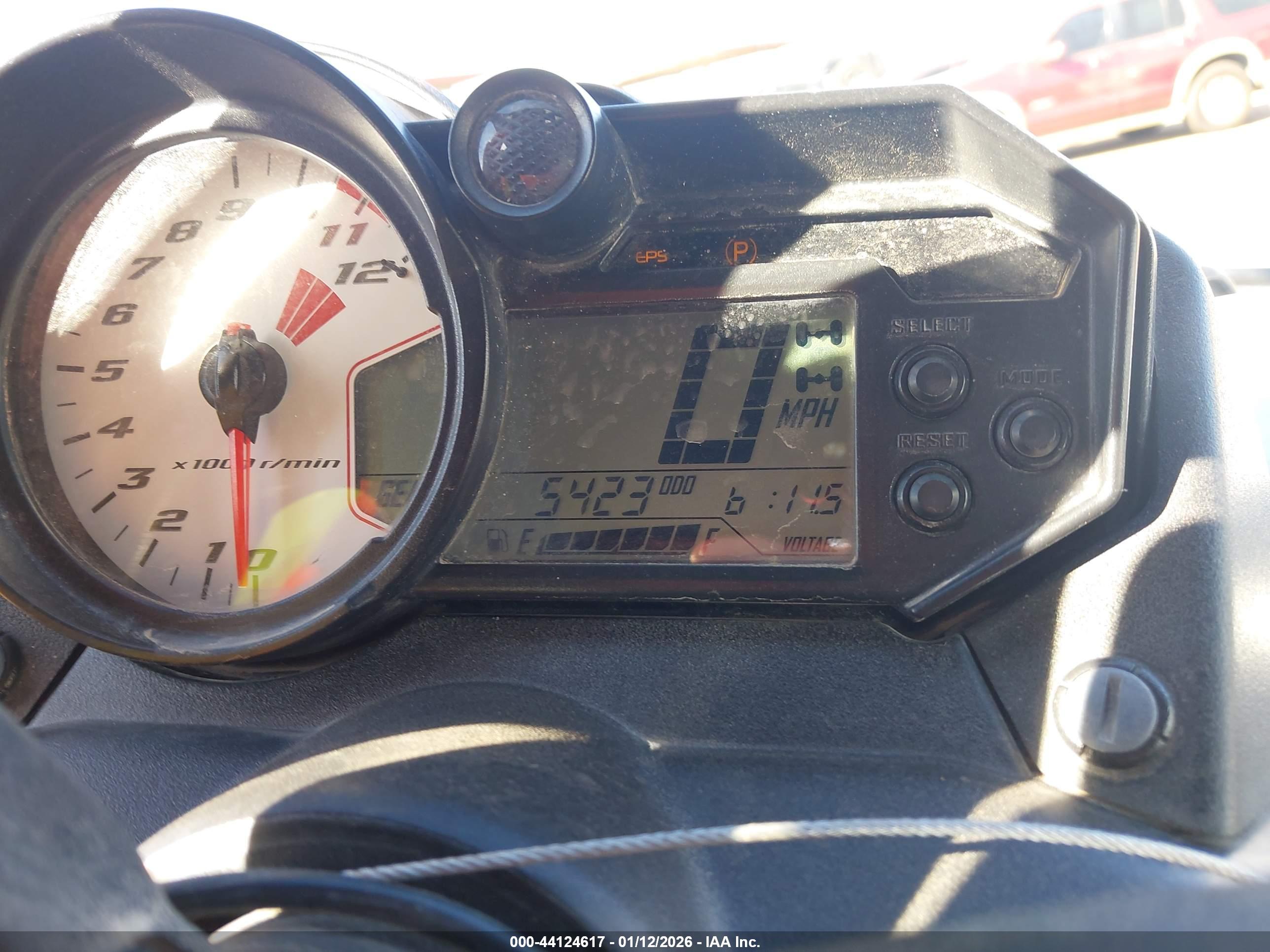 YAMAHA YXZ1000 image 7